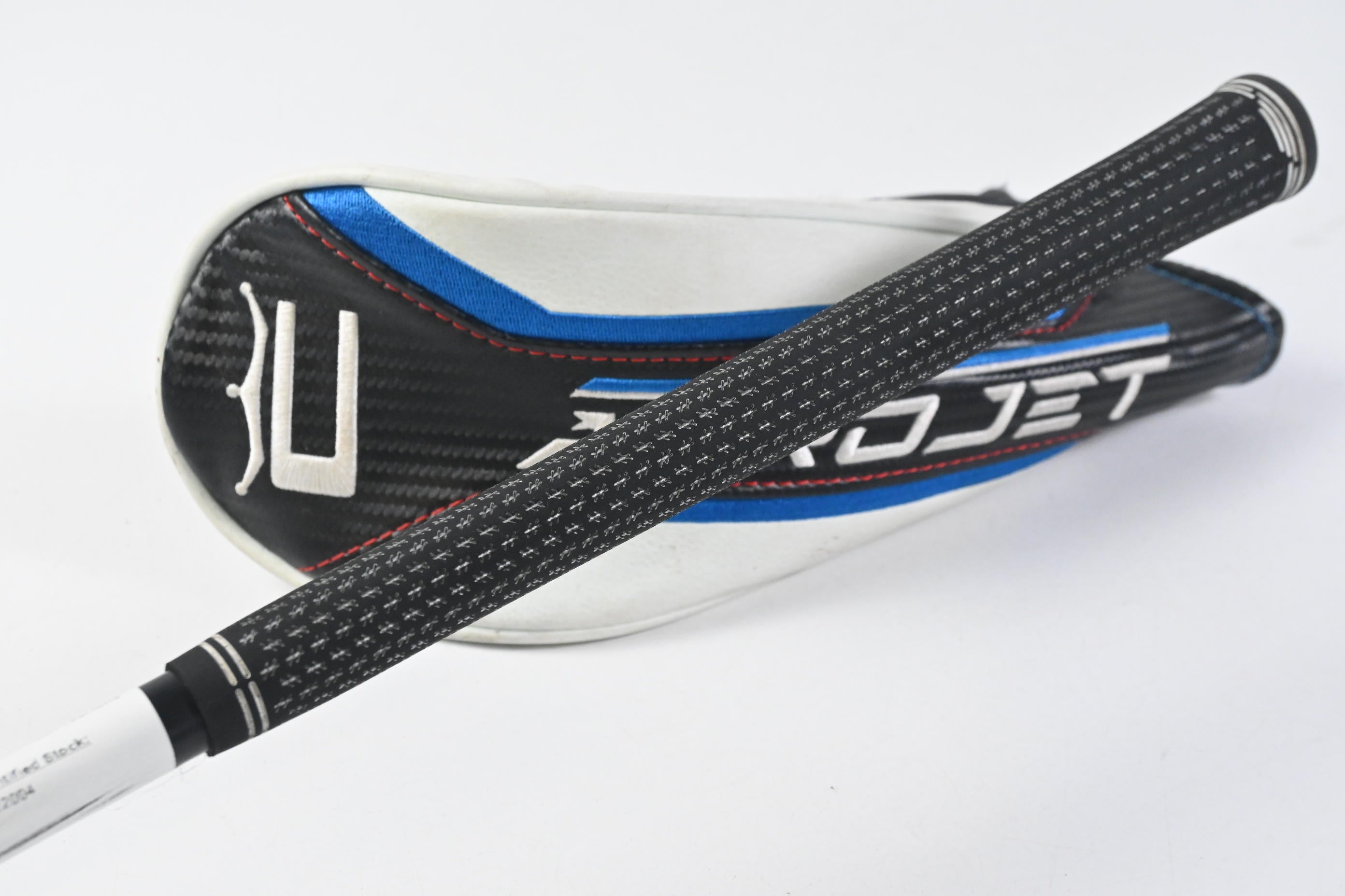 Cobra Aerojet Max #5 Wood / 18.5 Degree / Regular Flex UST Helium Nano Core 5