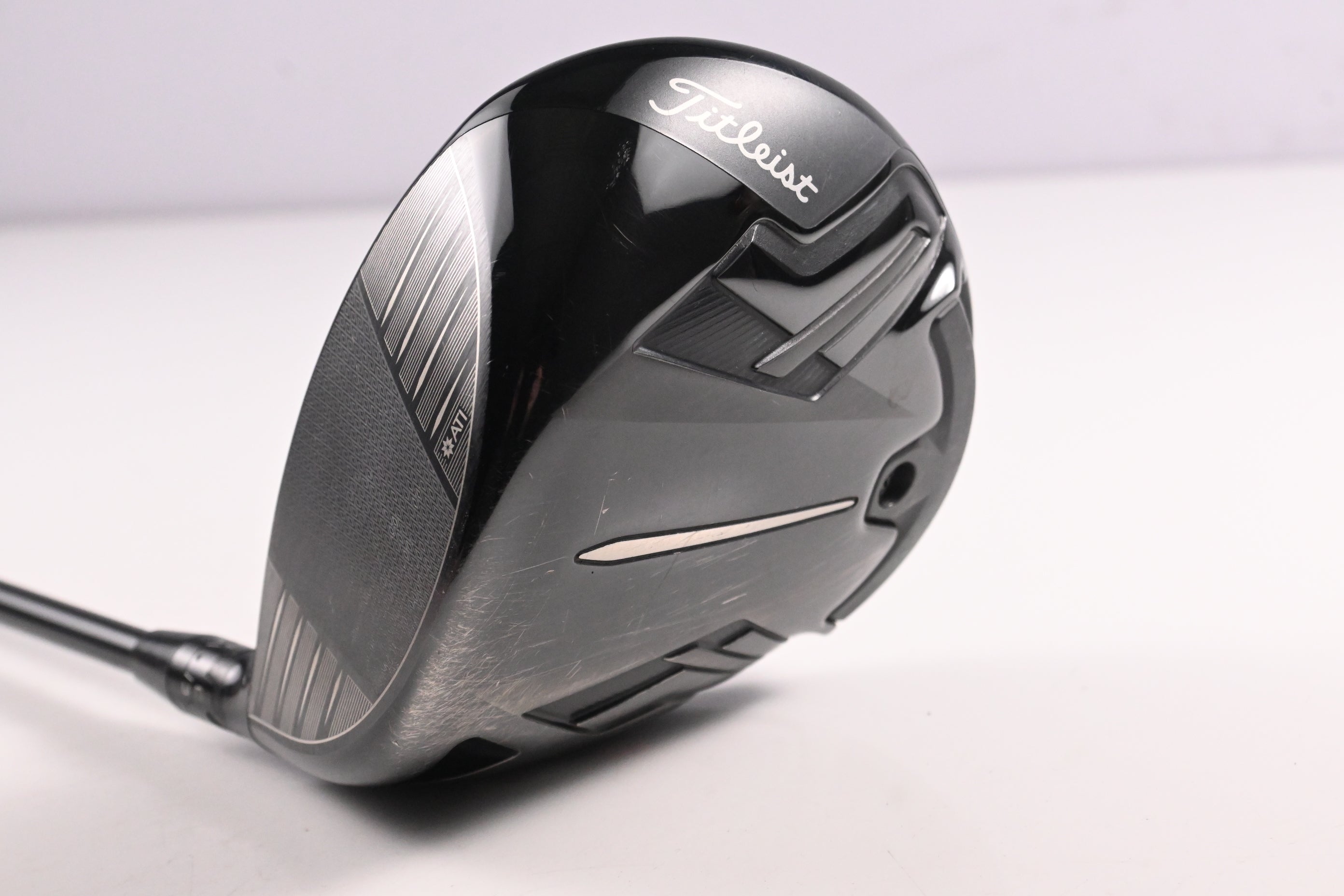 Left Hand Titleist TSi3 Driver / 10 Degree / Stiff Flex Tensei AV RAW Blue 55