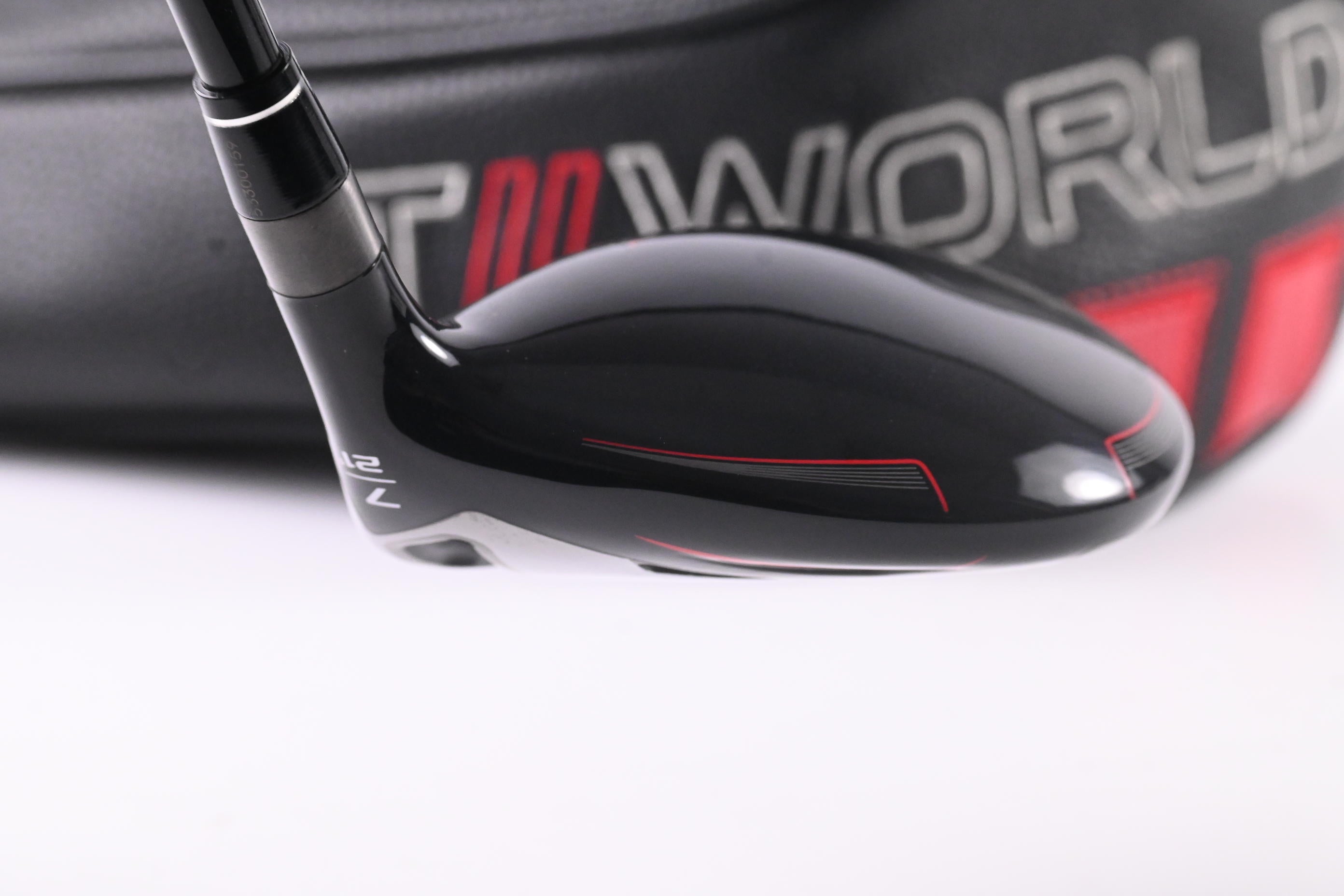 Honma TW GS #7 Wood / 21 Degree / Regular Flex Speedtuned 55 Shaft