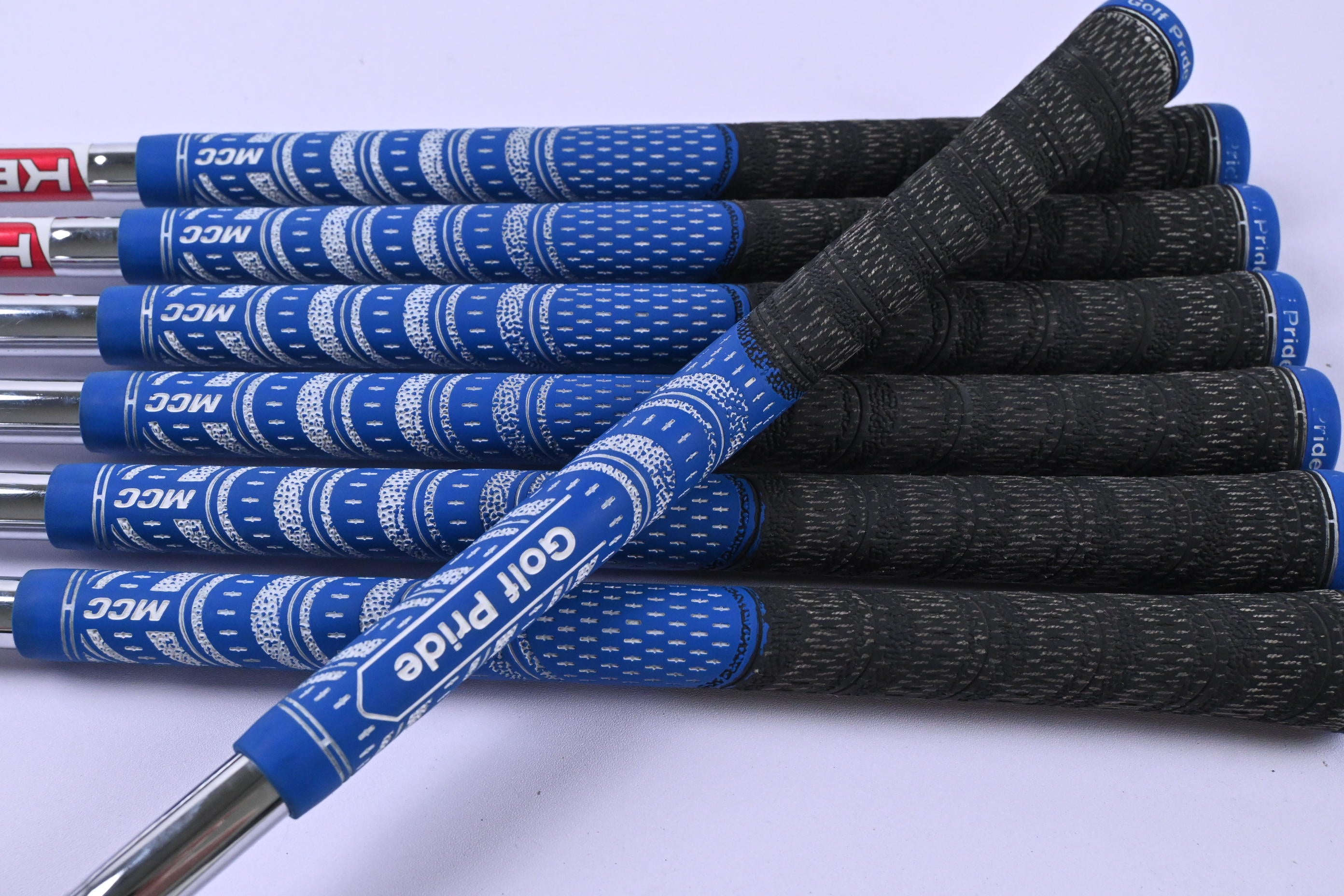 Mizuno Pro 245 Irons / 5-PW+GW / Regular Flex KBS Tour Lite Shafts