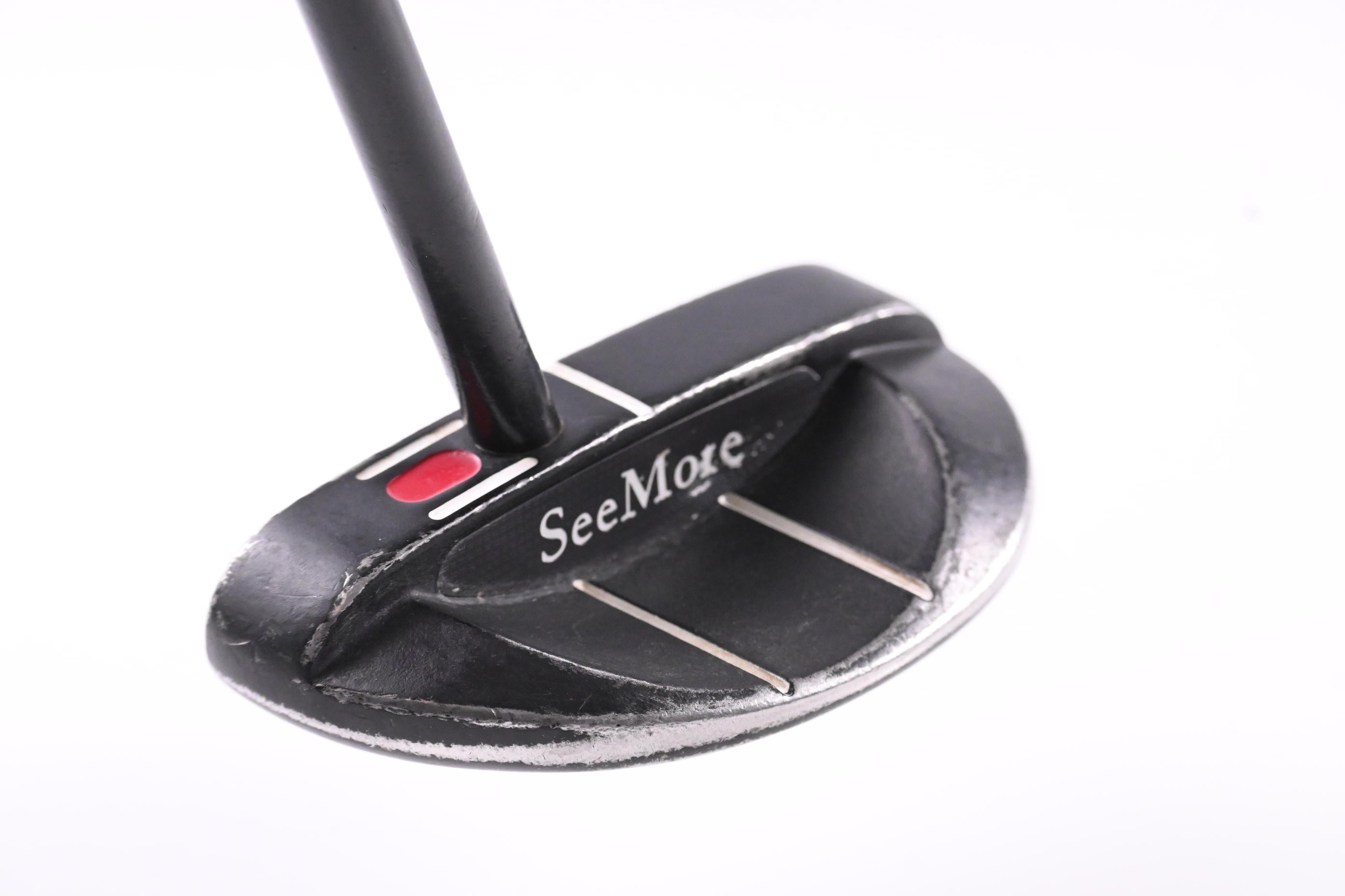 Seemore Si3 Black Putter / 34 Inch