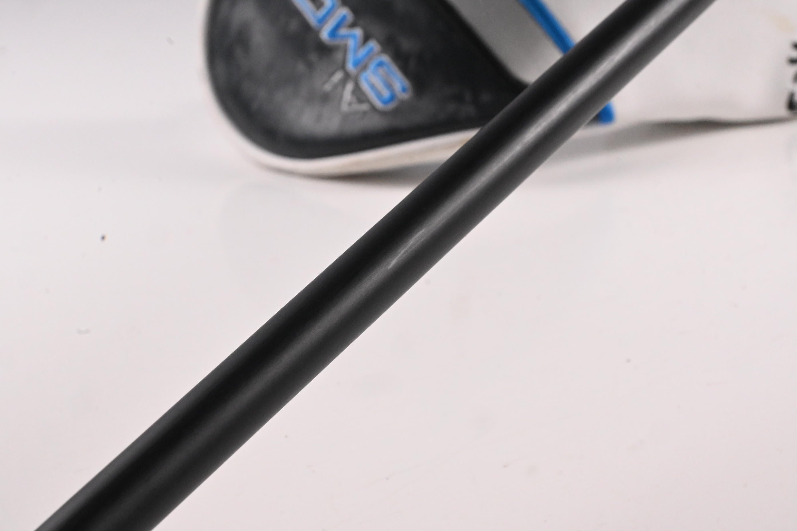 Callaway Paradym Ai Smoke #4 Hybrid / 21 Degree / Stiff Flex Cypher 2.0 70 Shaft