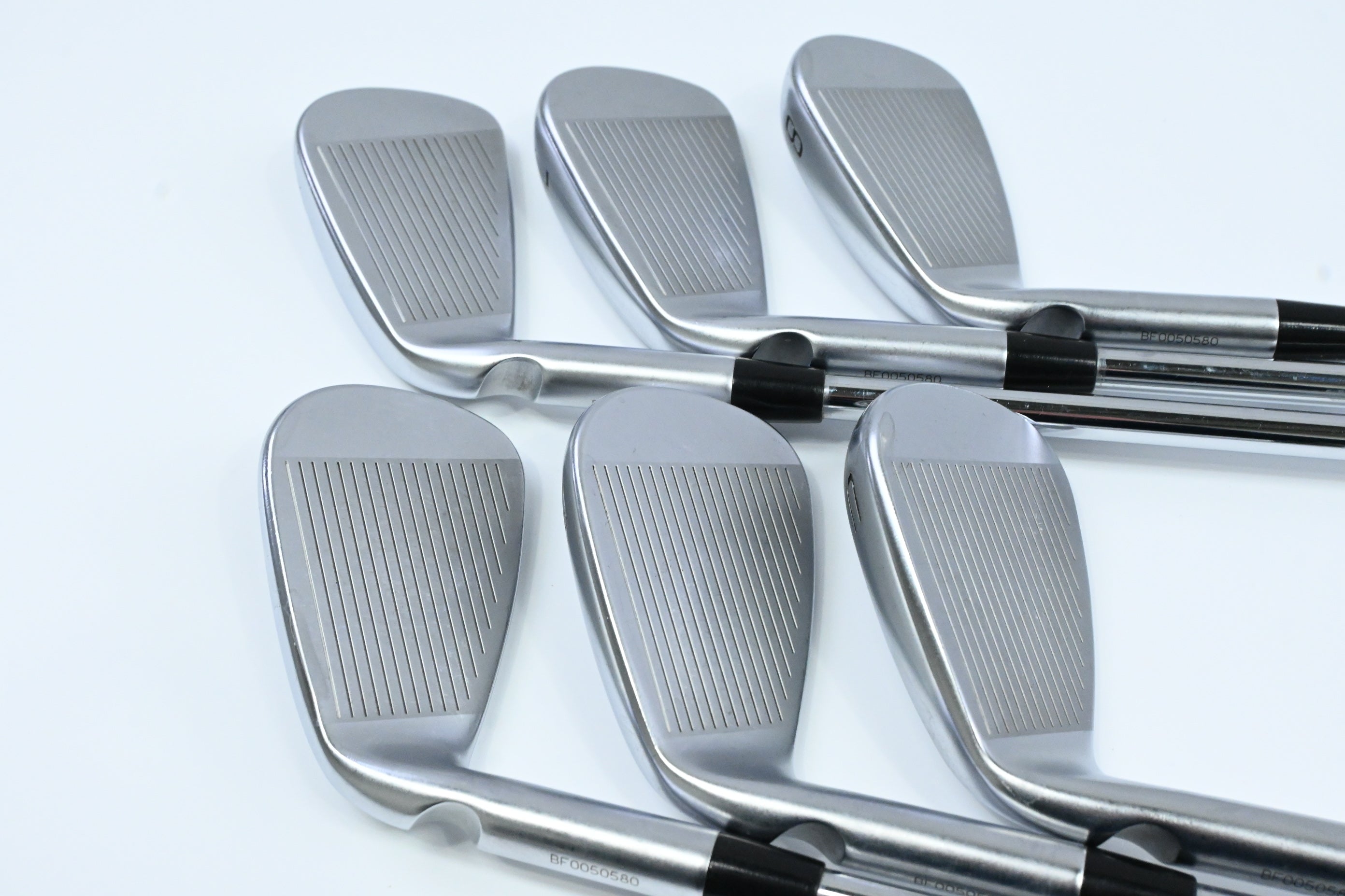 Ping i530 Irons / 6-PW+UW / Gold Dot / Regular Flex Elevate MPH 95 Shafts