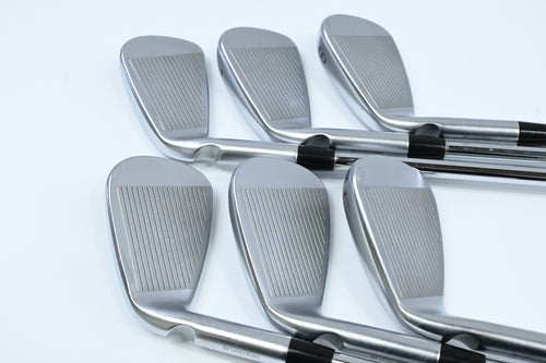 Ping i530 Irons / 6-PW+UW / Gold Dot / Regular Flex Elevate MPH 95 Shafts