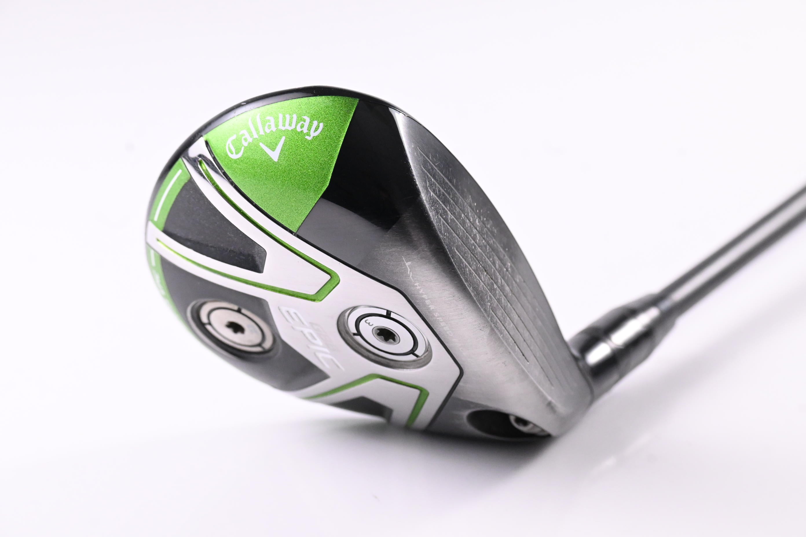 Callaway GBB Epic Sub Zero #3 Wood / 15 Degree / Stiff Flex ProLaunch Blue 65