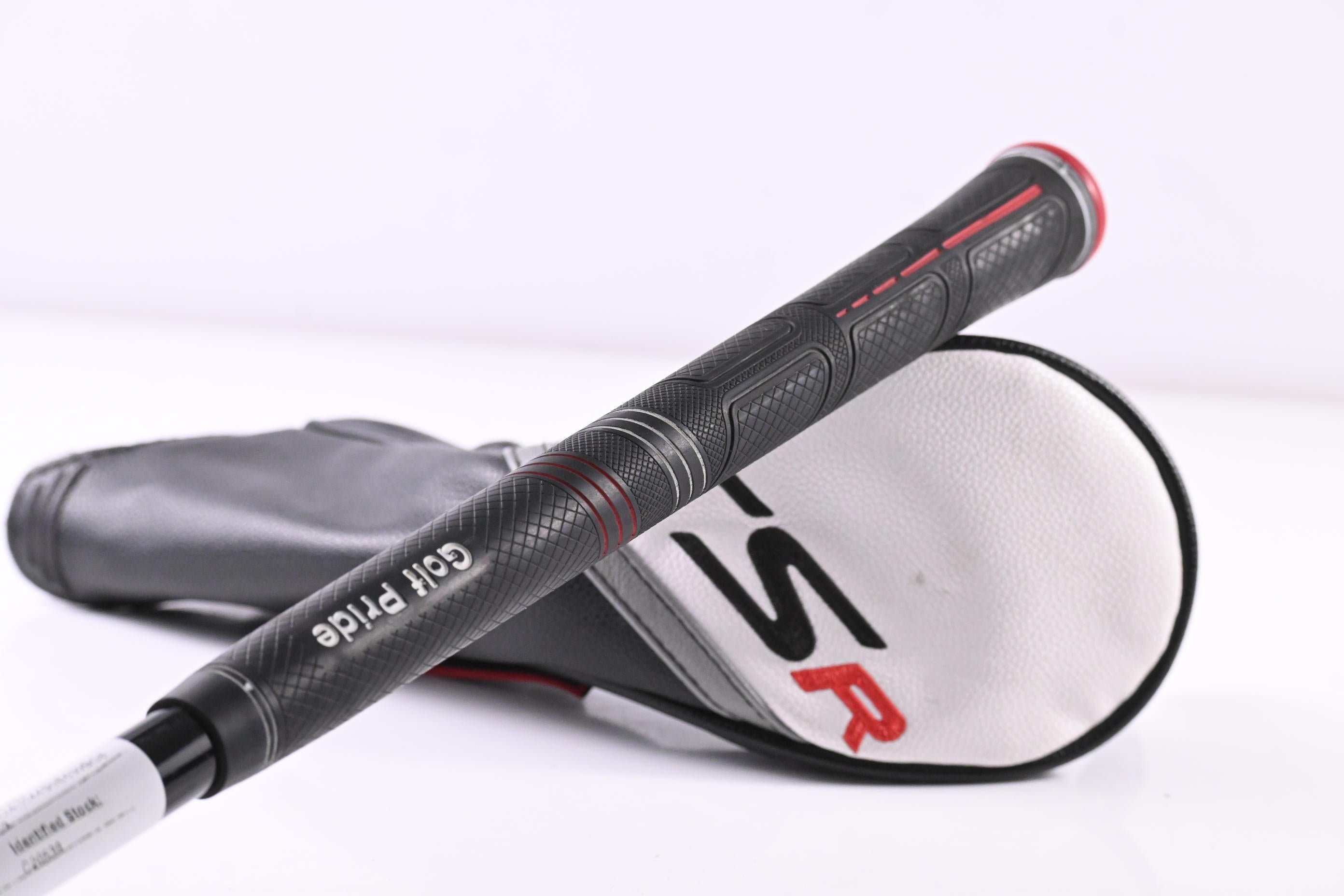 Titleist TSR3 #3 Hybrid / 19 Degree / Stiff Flex HZRDUS Gen4 Black 80 Shaft