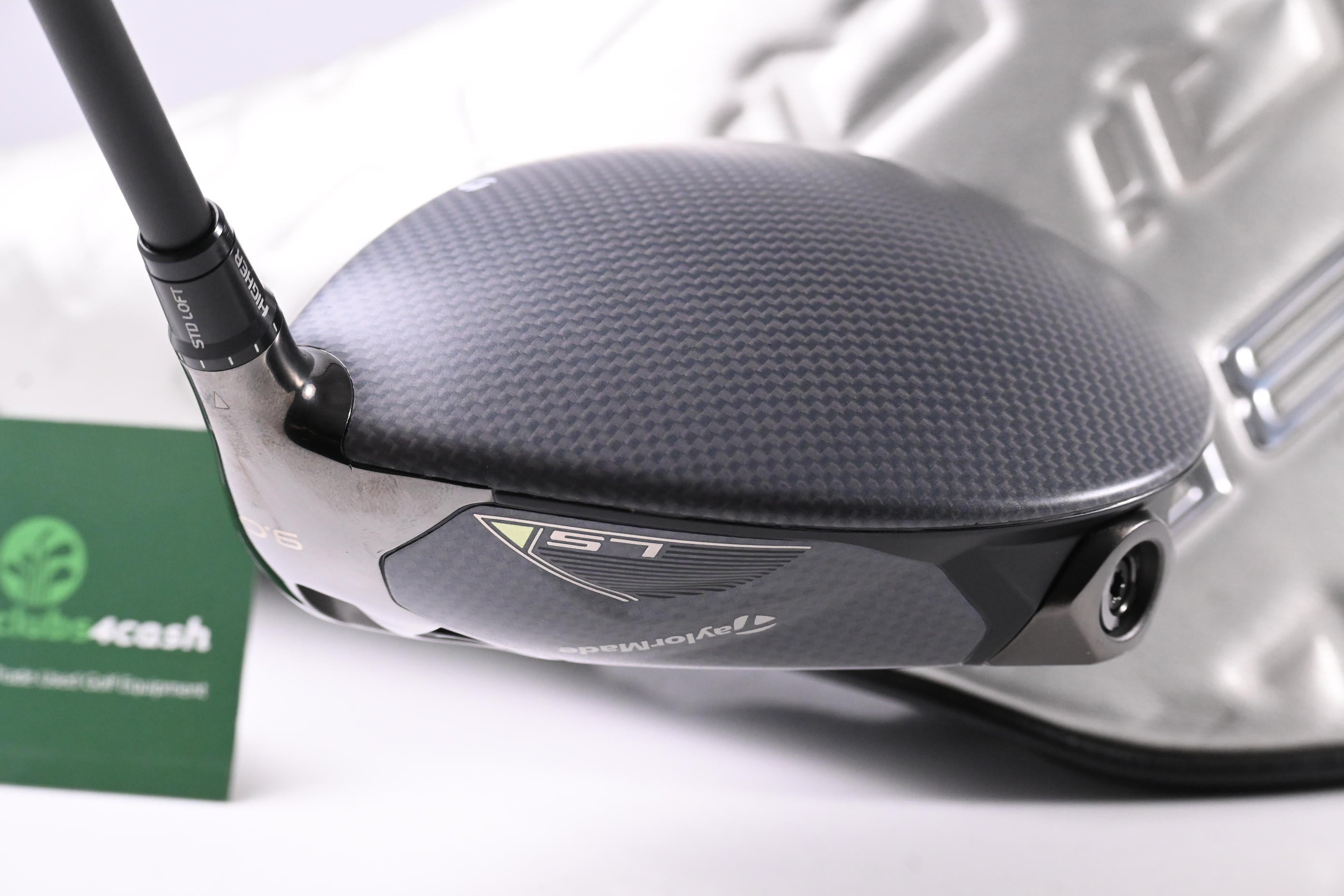 Taylormade Qi35 LS Driver / 9 Degree / Regular Flex Fujikura Ventus '25 Blue 5