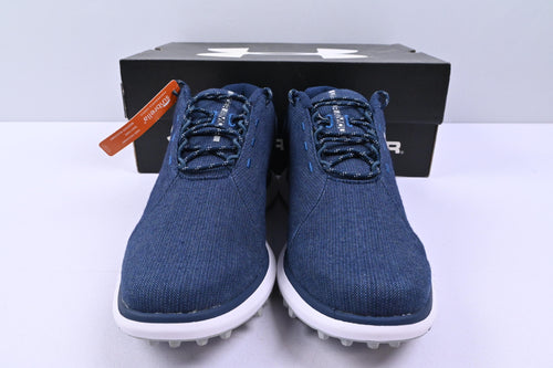 Ladies Under Armour Fade SL Sunbrella / UK Size 5.5 / Navy