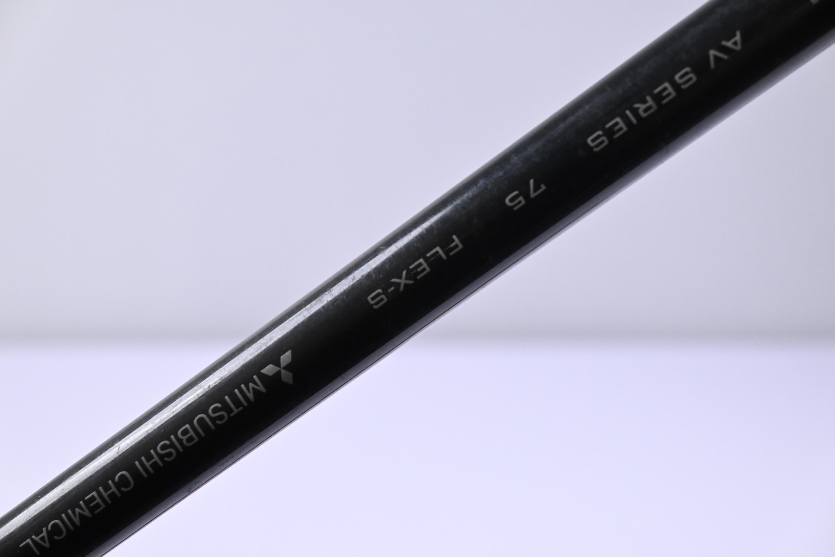 Tensei AV Series Blue 75 #5 Wood Shaft / Stiff Flex / Ping 3rd Gen Adapter