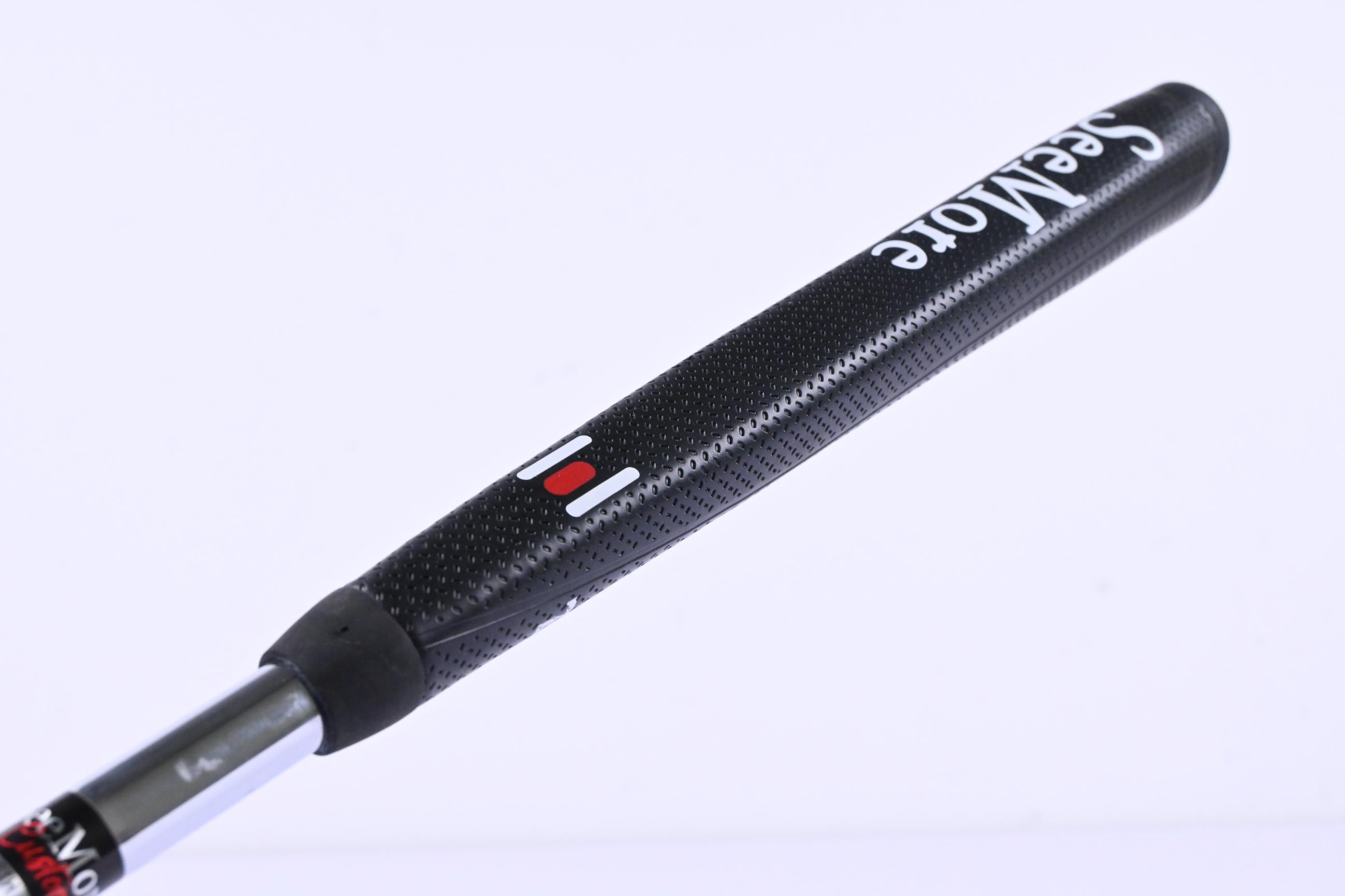 Seemore Mini Giant FGP Stealth Putter / 35.5 Inch