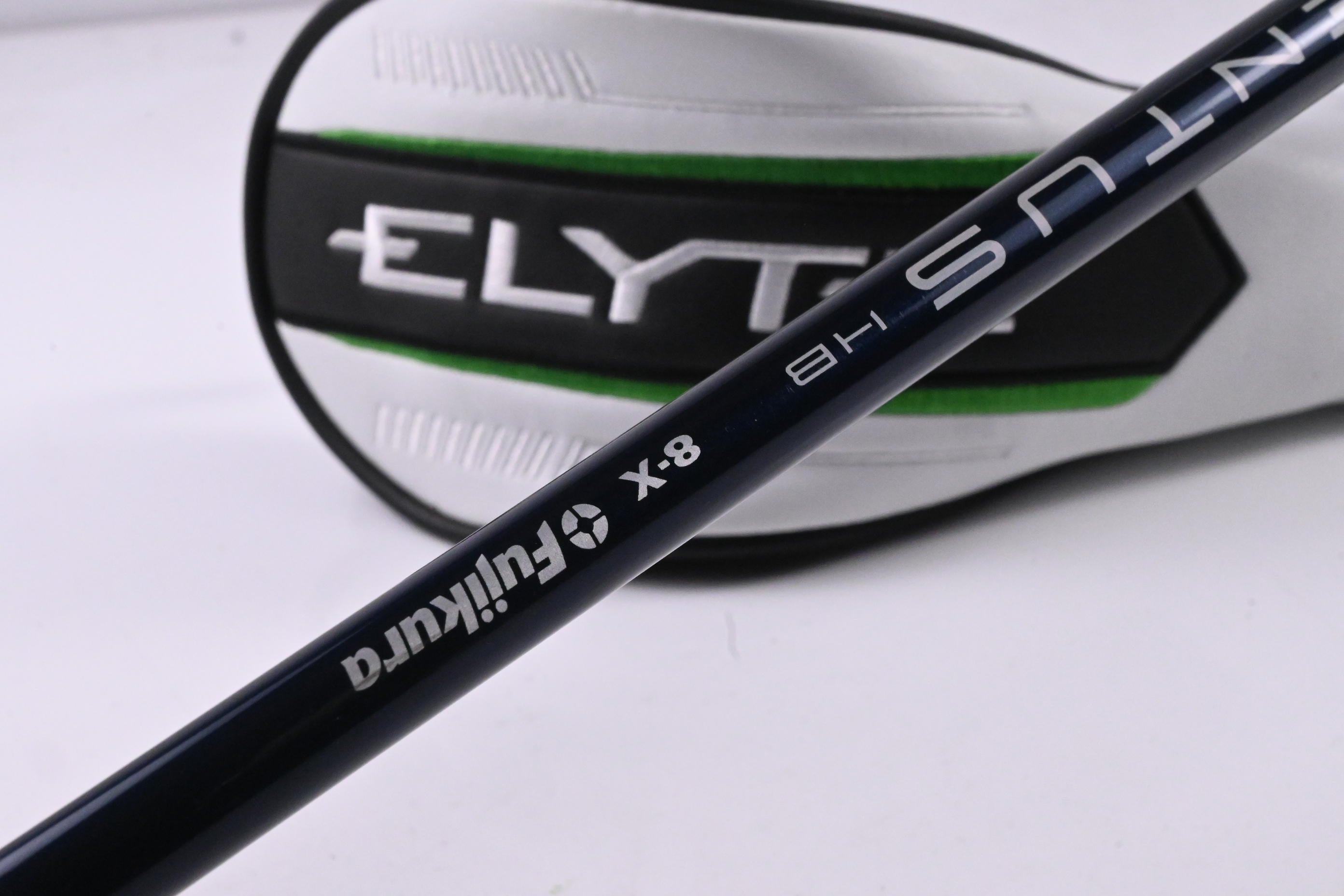 Callaway Elyte #3 Hybrid / 19 Degree / X-Flex Fujikura Ventus Velocore Blue 8