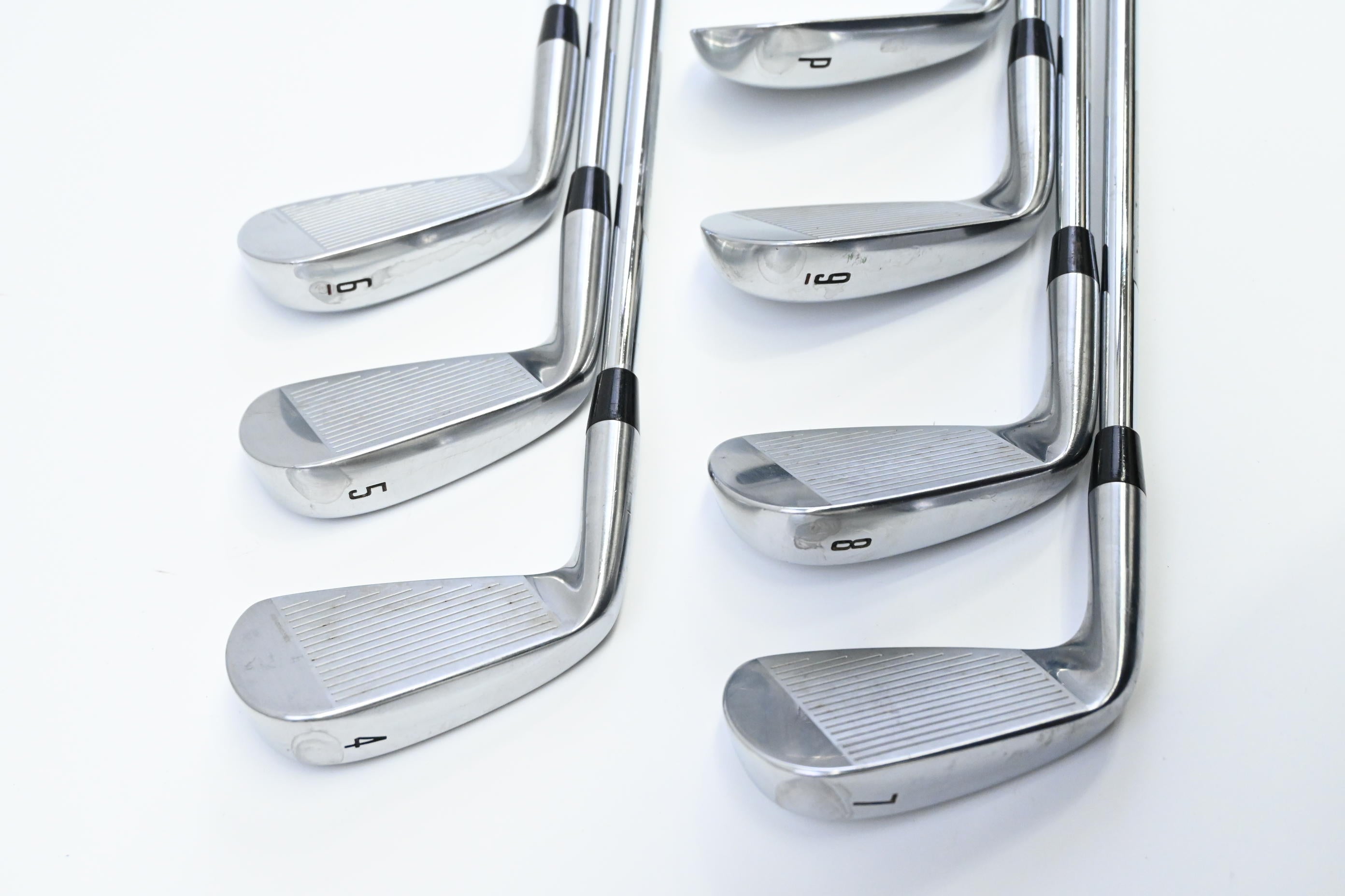 Nike VR-S Covert 2.0 Forged Irons / 4-PW / Regular Flex NS Pro 950GH Shafts