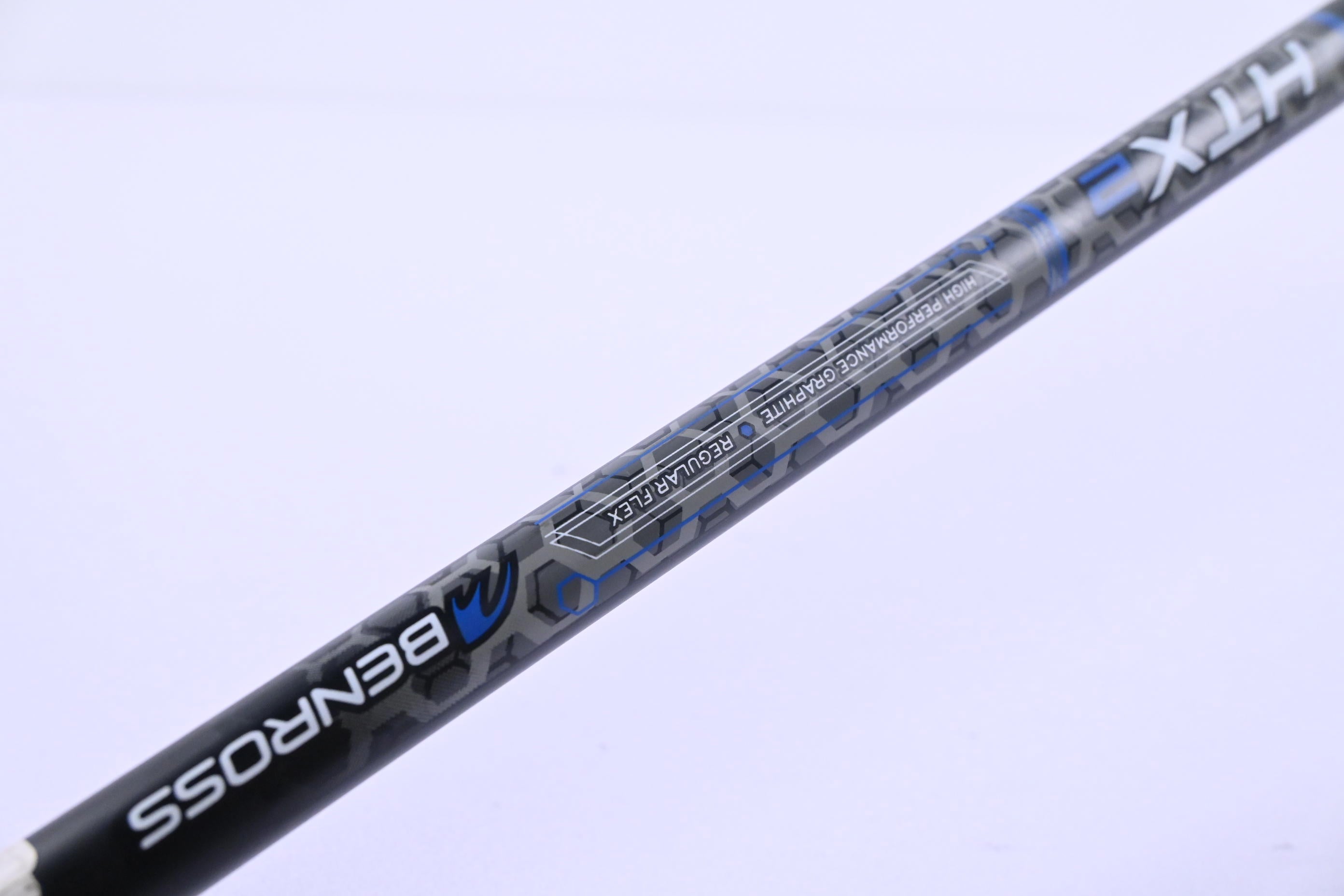 Benross HTX 2 #4 Hybrid / 22 Degree / Regular Flex Benross HTX 2 Shaft