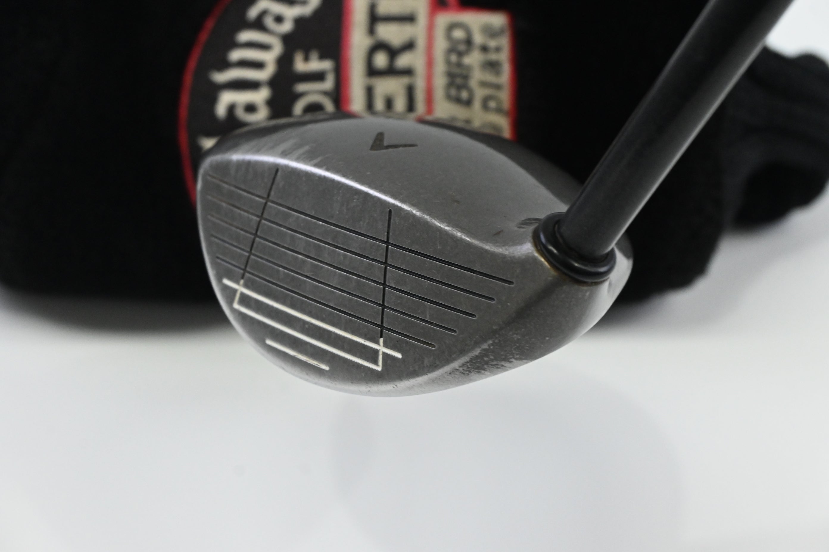 Callaway Big Bertha Warbird #4 Wood / 17 Degree / Firm Flex Callaway RCH 96