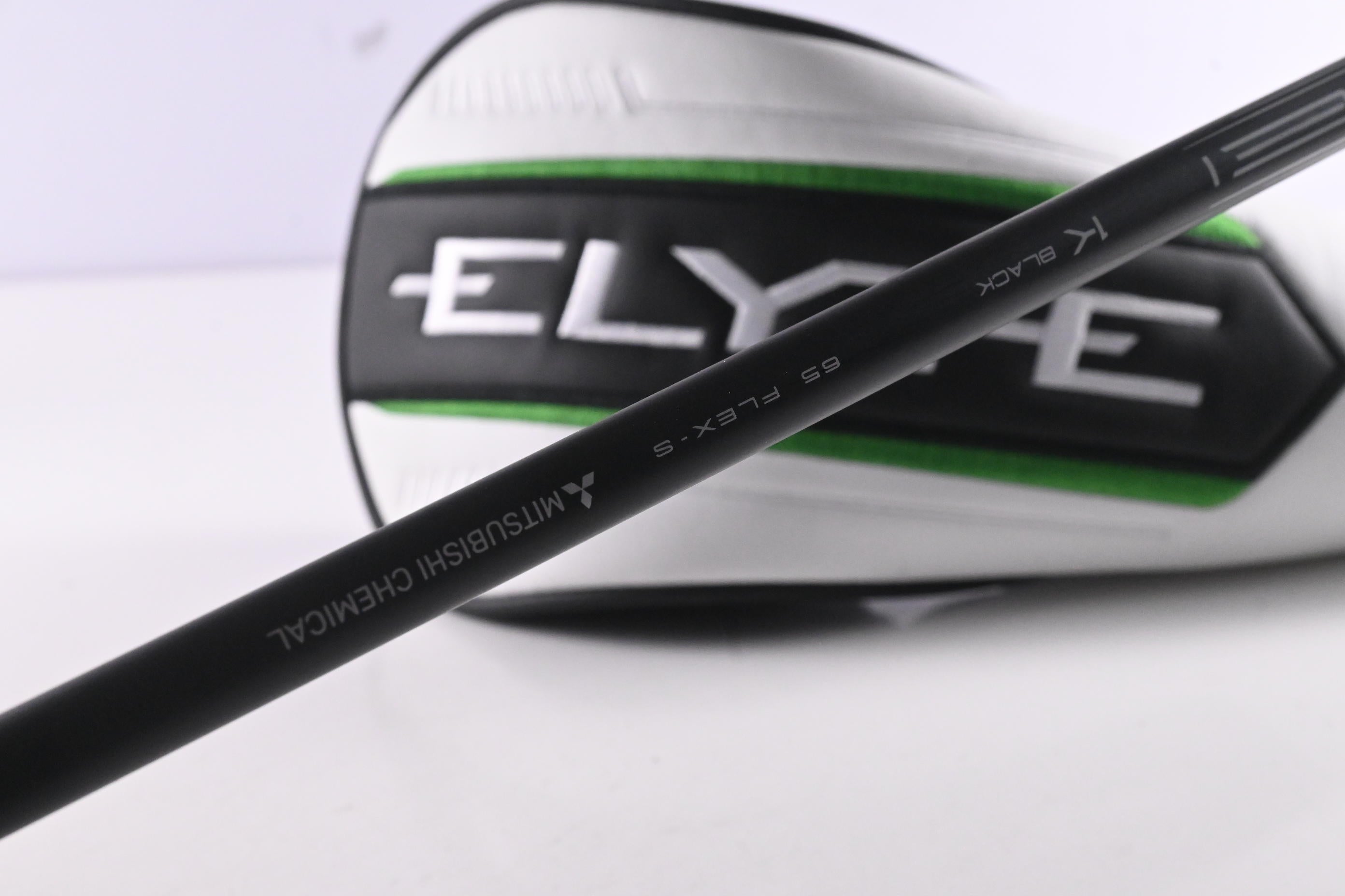 Callaway Elyte Triple Diamond Driver / 10.5 Degree / Stiff Flex Tensei 1K Black