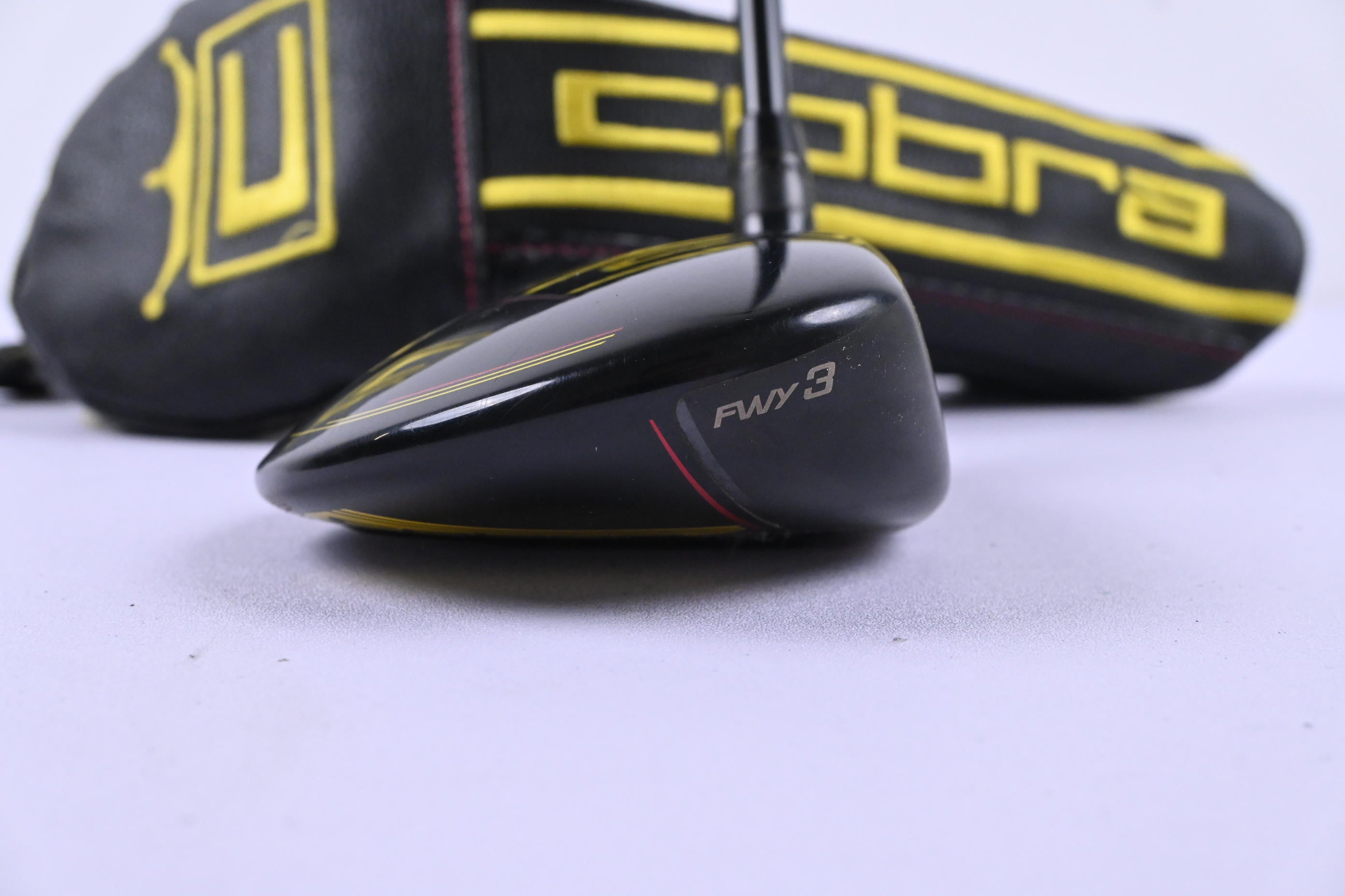 Cobra King Speedzone #3 Wood / 14.5 Degree / Regular Flex Tensei AV Blue 65 Shaft