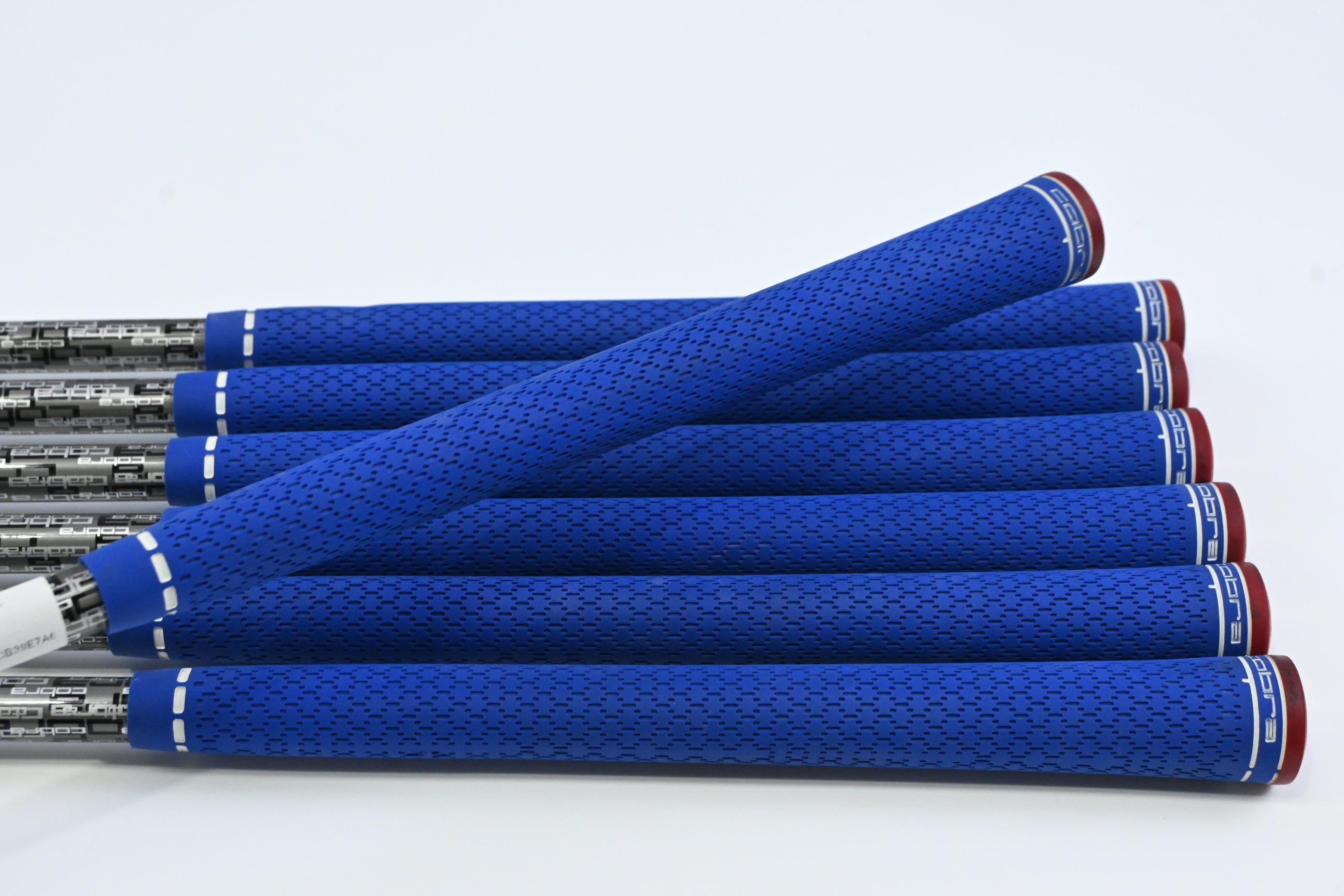 Cobra F-Max Irons / 5-PW+SW / Senior Flex Cobra SuperLite 55 Shafts