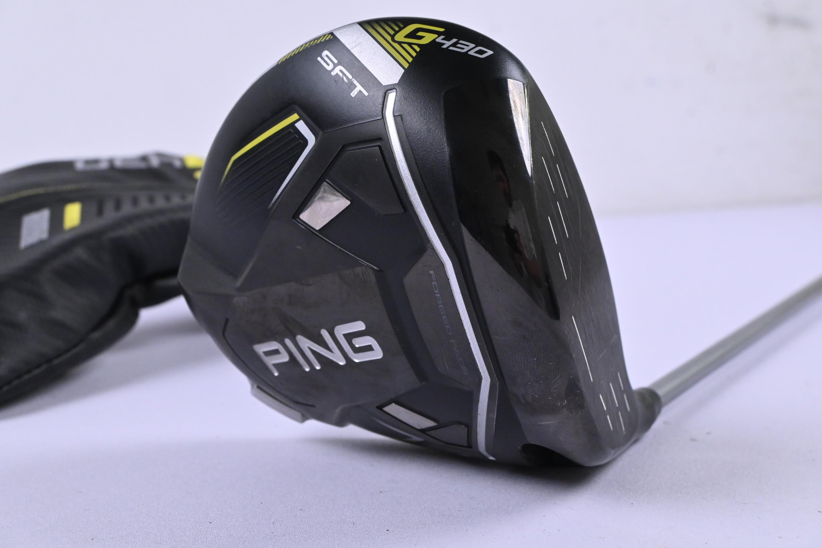 Ping G430 SFT Driver / 10.5 Degree / Senior Flex Ping Alta Quick 45 Shaft