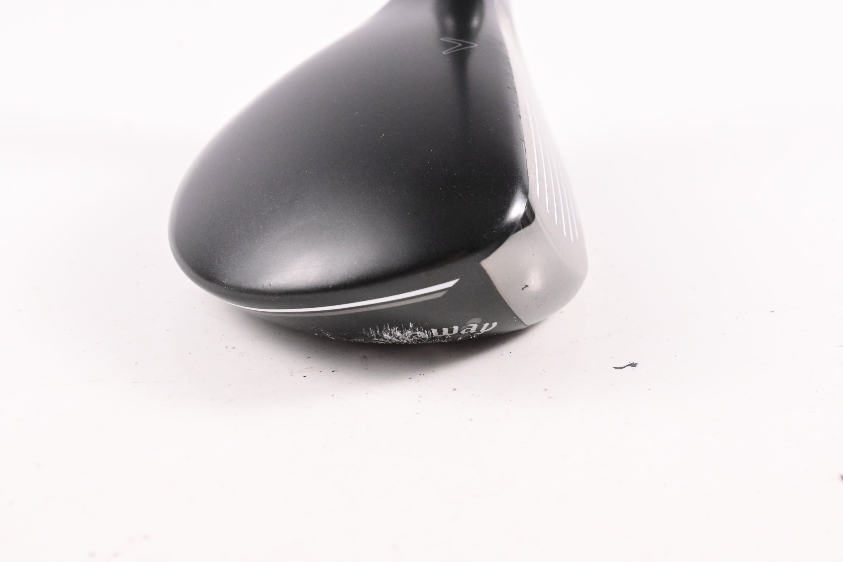 Callaway Paradym Ai Smoke HL #5 Hybrid / 24 Degree / Senior Flex Cypher 2.0 50