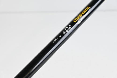 Callaway Warbird 2017 #3 Wood / 15 Degree / Regular Flex Callaway Warbird Shaft