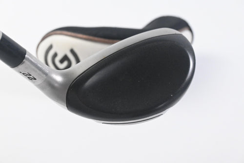Cleveland HiBore #3 Hybrid / 22 Degree / Regular Flex Cleveland HiBore 75 Shaft
