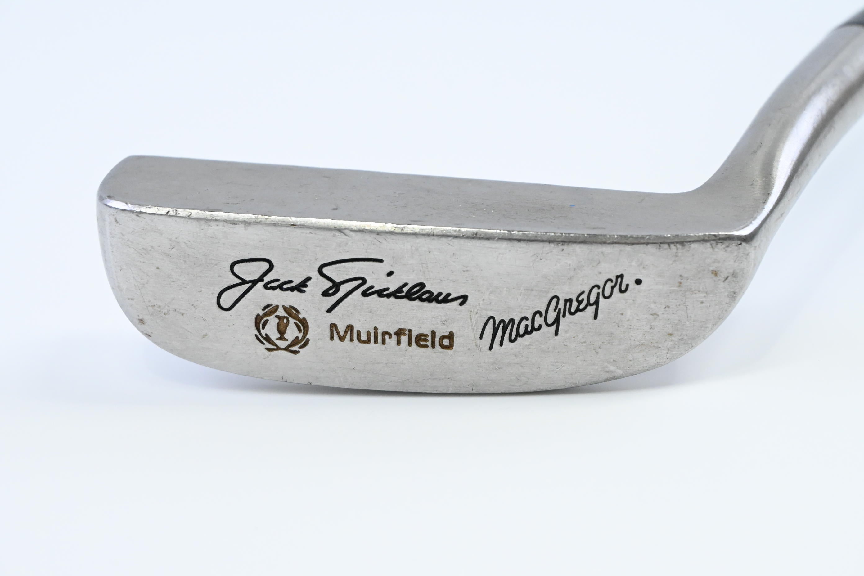 Macgregor Jack Nicklaus Muirfield Putter / 36 Inch