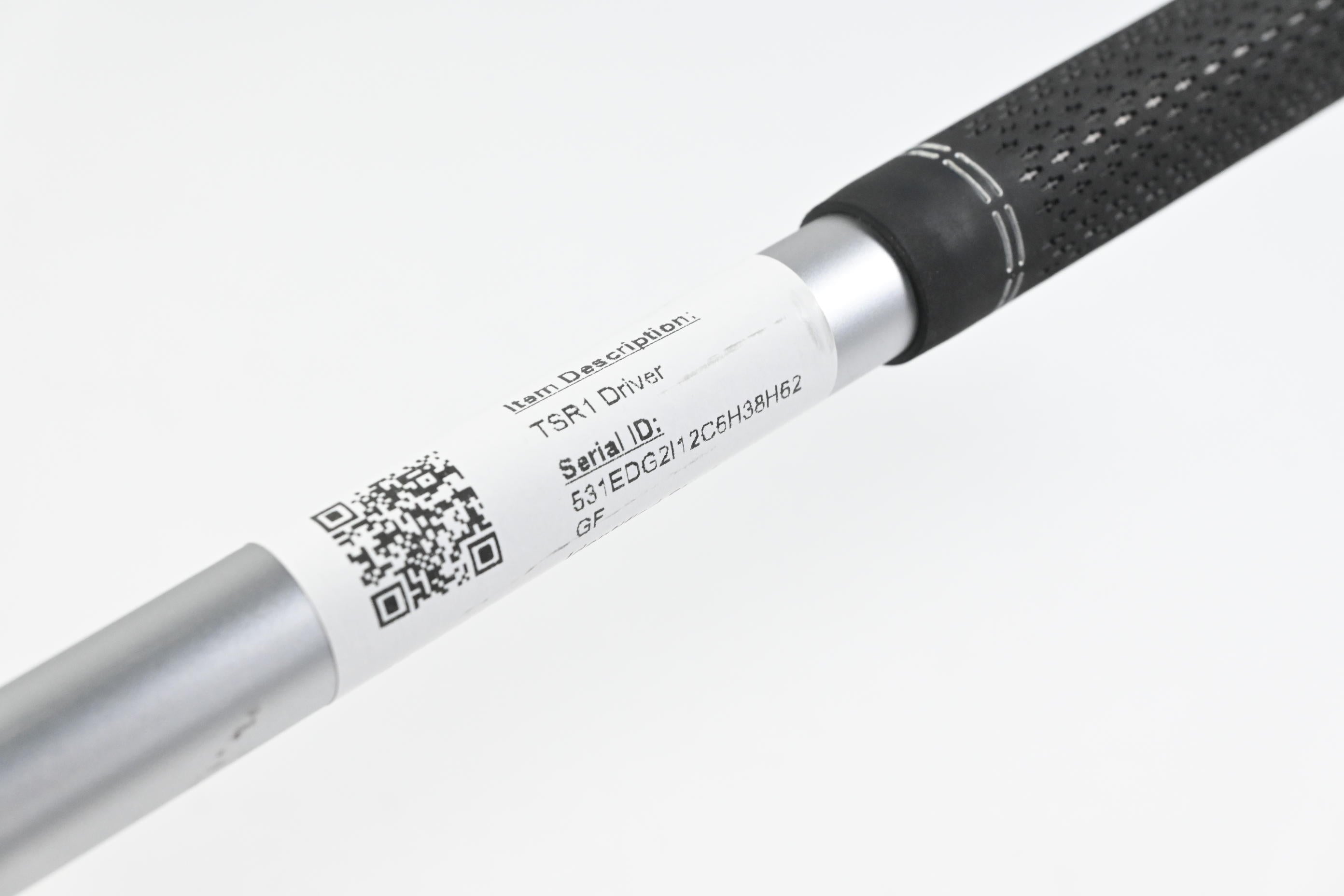 Titleist TSR1 Driver / 12 Degree / Regular Flex MMT Silver 40 Shaft