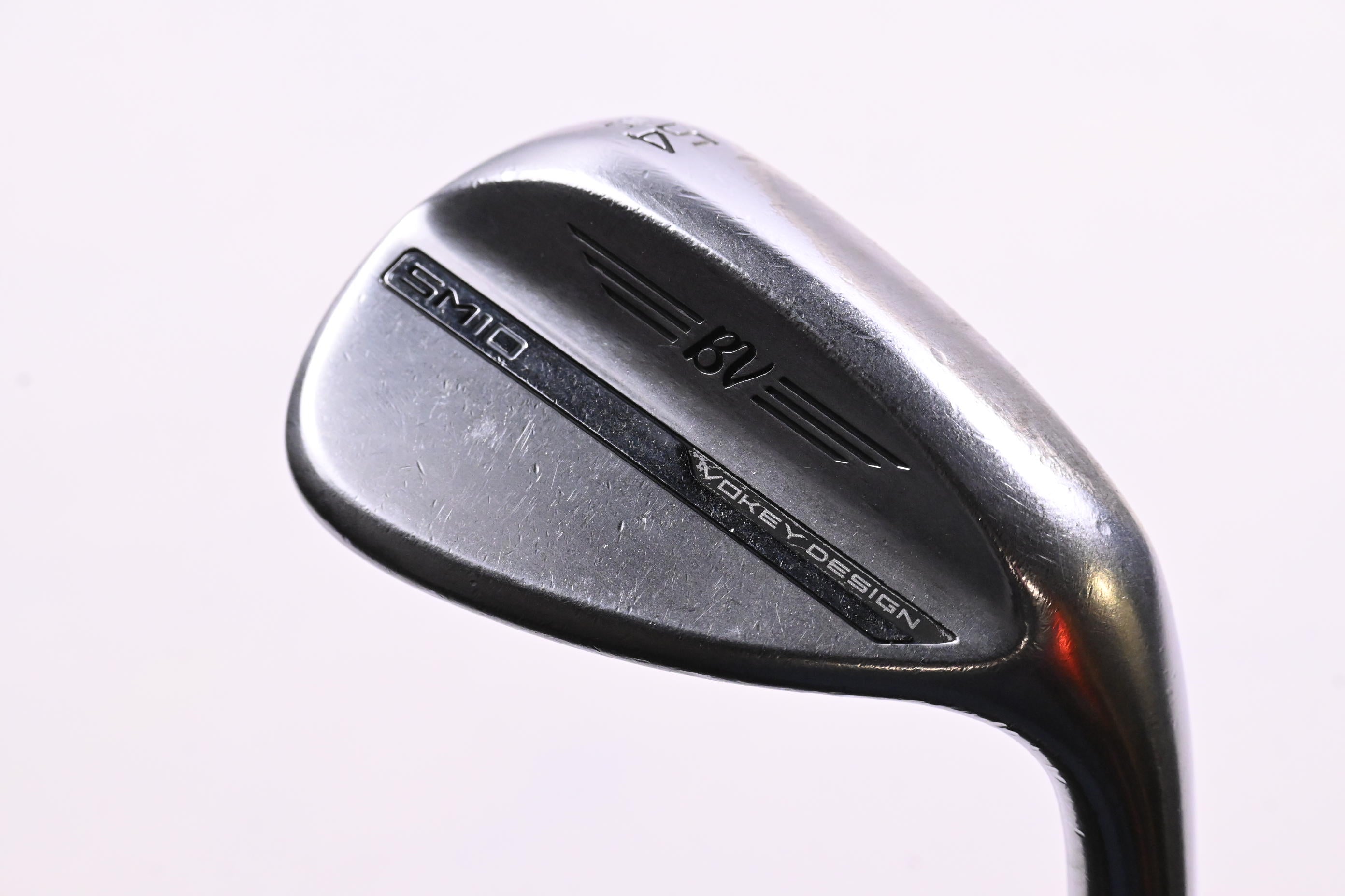 Titleist Vokey SM10 Sand Wedge / 54 Degree / Wedge Flex NS Pro Modus 3 105 Shaft