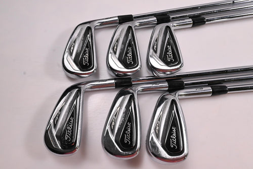 Titleist 716 AP2 Irons / 4-9i / X-Flex Dynamic Gold X100 Shafts