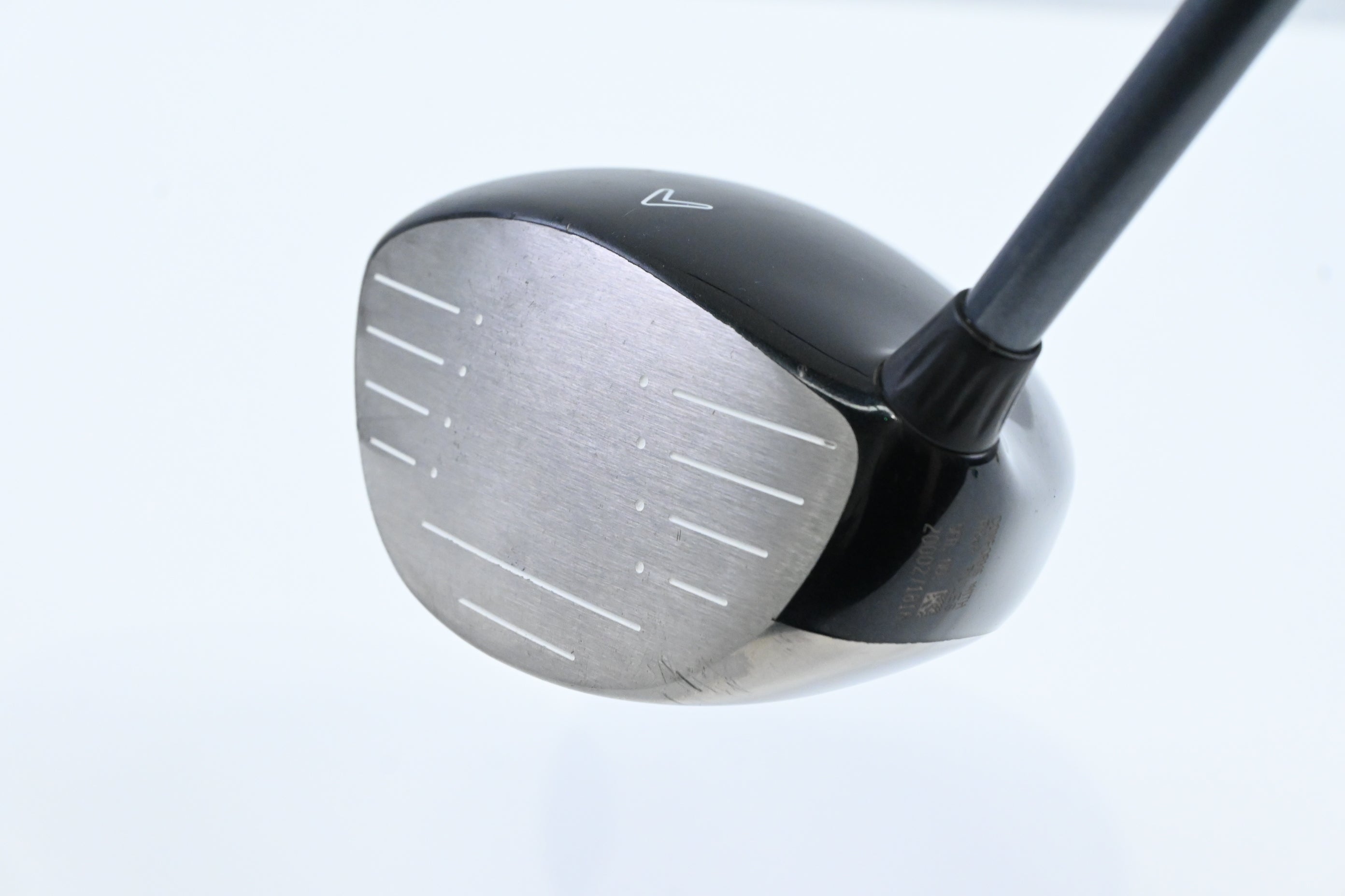 Callaway ERC II Driver / 11 Degree / Regular Flex Callaway System 50 Shaft