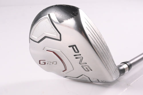 Ping G20 #3 Wood / 15 Degree / Senior Flex TT Touch Tour 85 Shaft