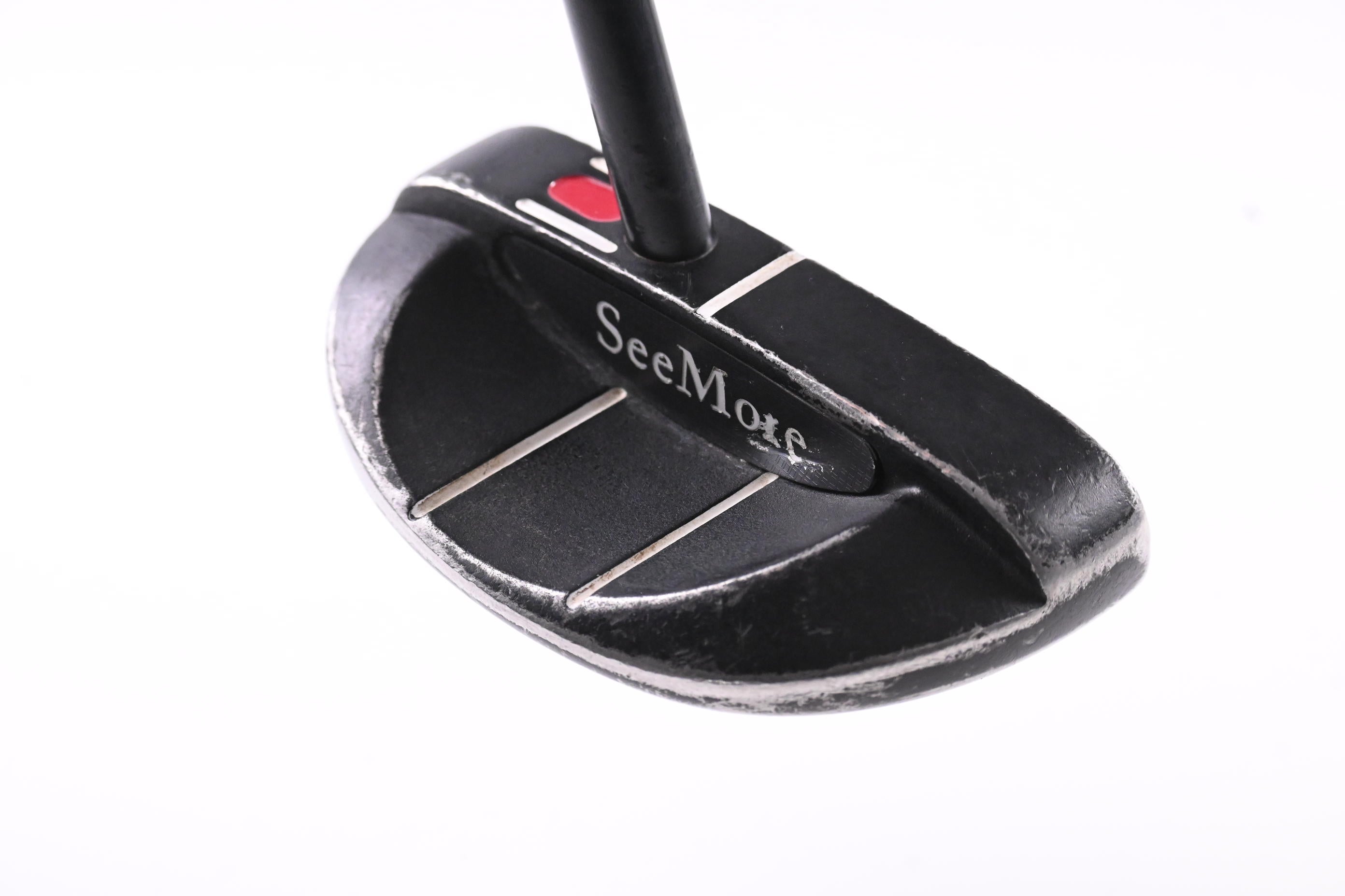 Seemore Si3 Black Putter / 34 Inch