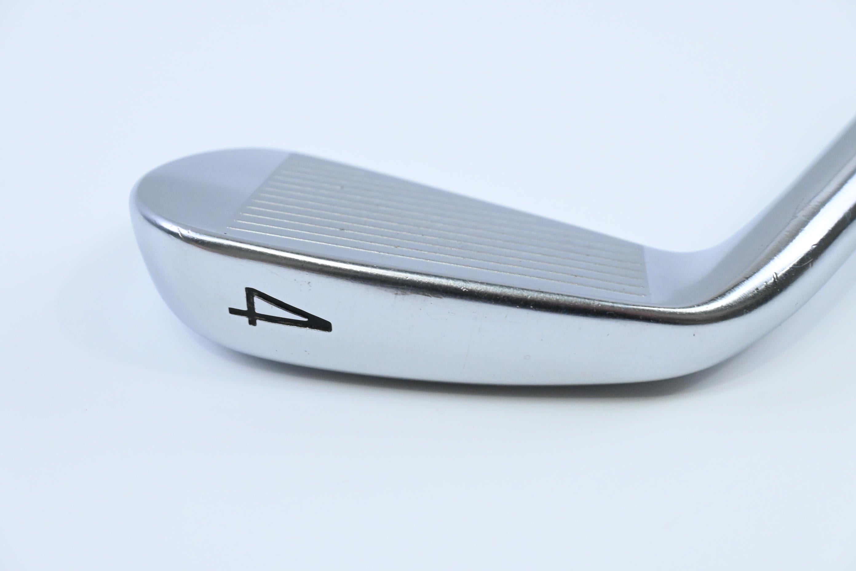 Titleist T100 2021 #4 Iron / 24 Degree / X-Flex Dynamic Gold X100 Shaft