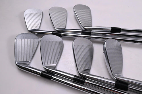 Taylormade P7MC 2020 Irons / 4-PW / Stiff Flex KBS Tour Shafts