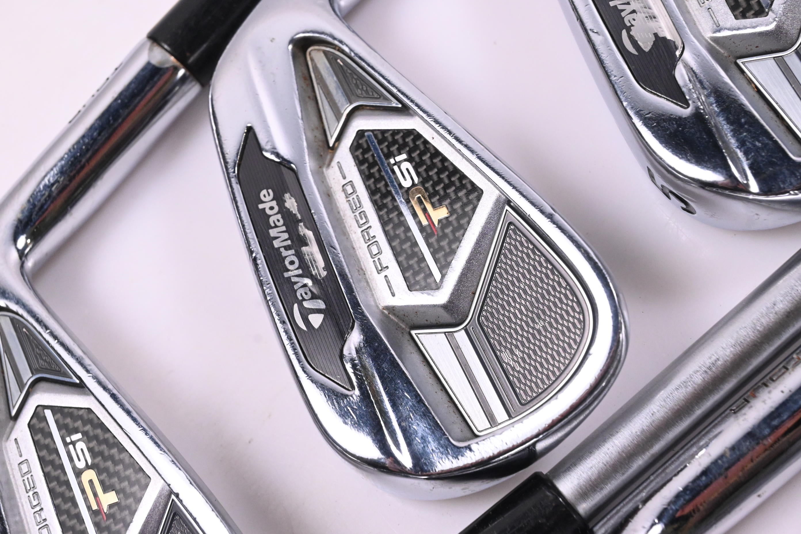 Taylormade PSi Tour Irons / 3-PW / X-Flex Steel Shafts