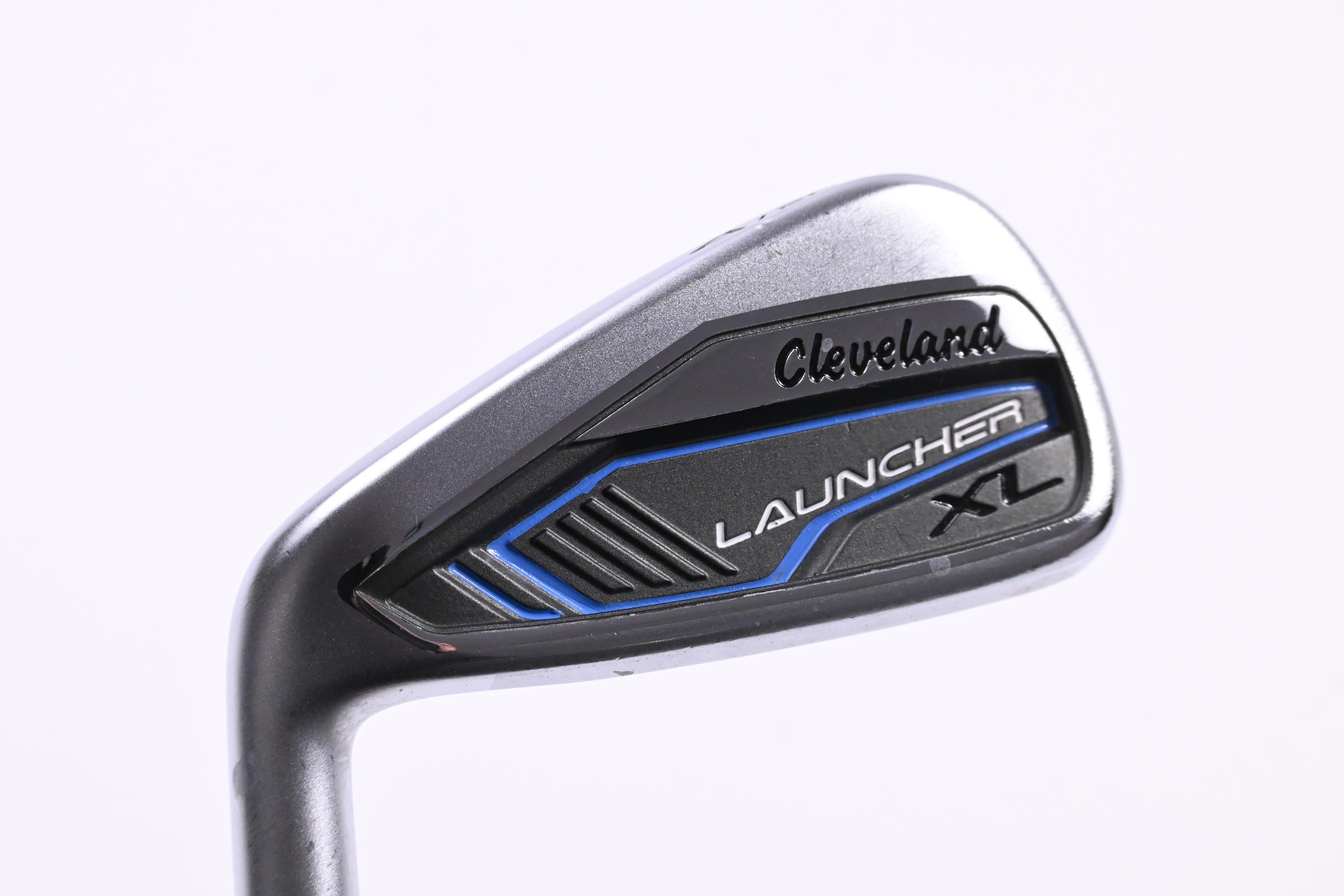 Left Hand Cleveland Launcher XL #4 Iron / 20 Degree / Regular Flex Catalyst 60