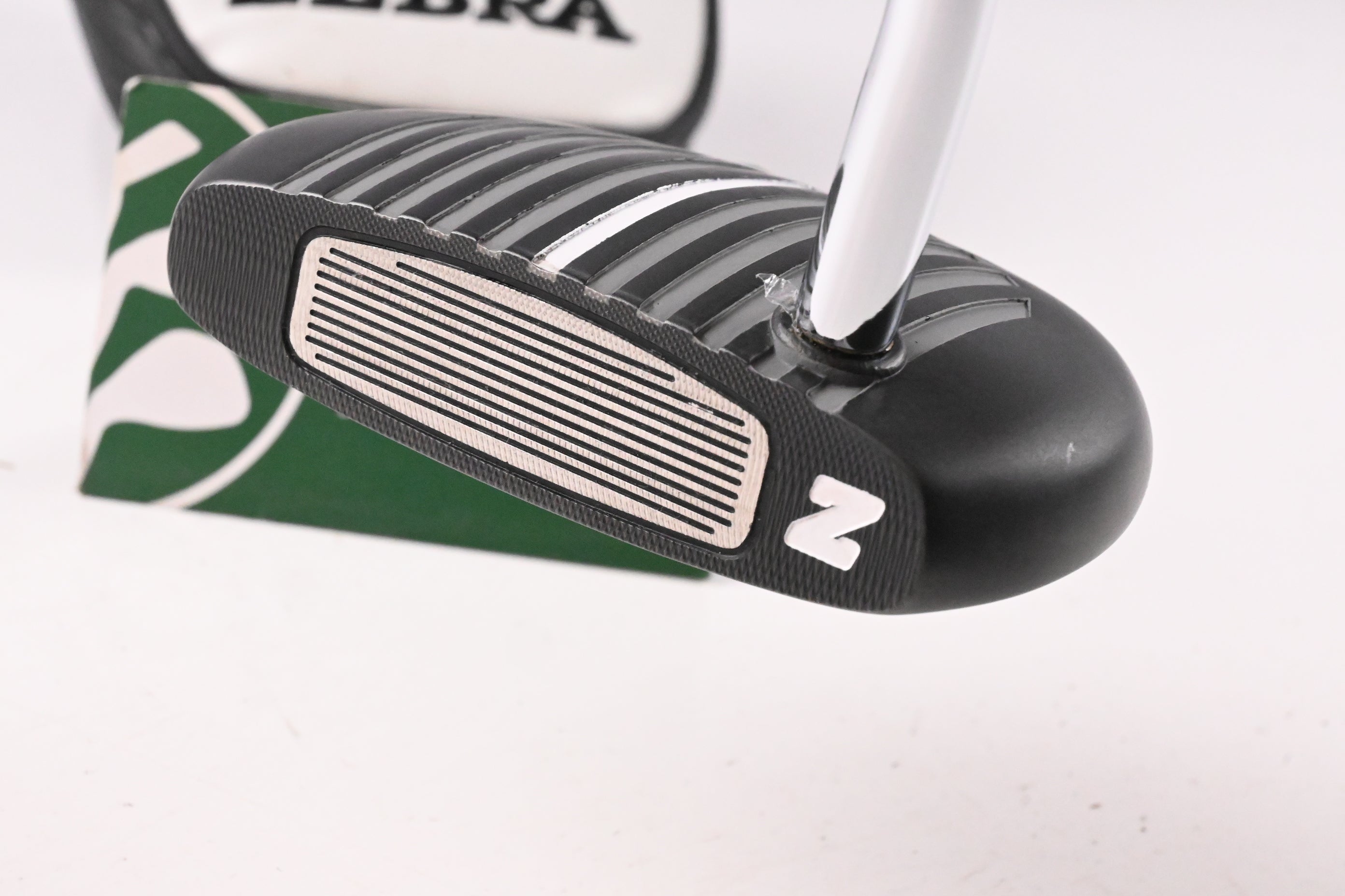 Zebra AIT 1 Series Putter / 34 Inch