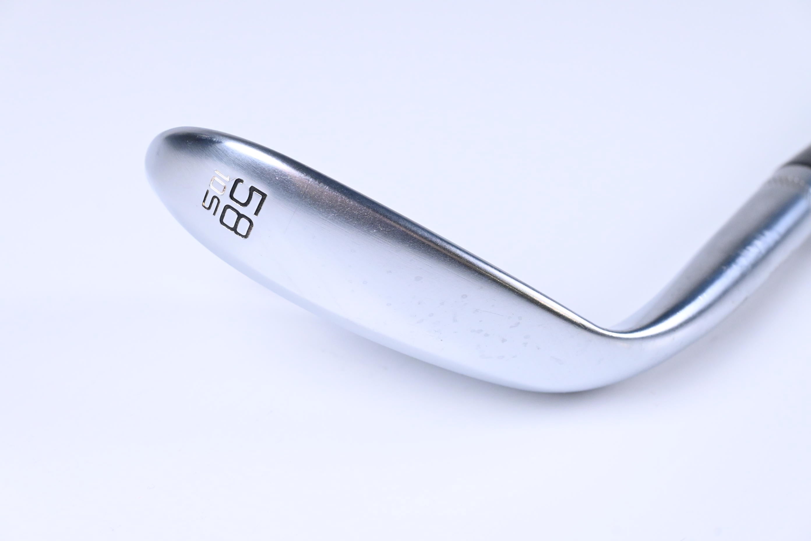 Titleist Vokey SM8 Lob Wedge / 58 Degree / Wedge Flex Vokey Design Steel Shaft