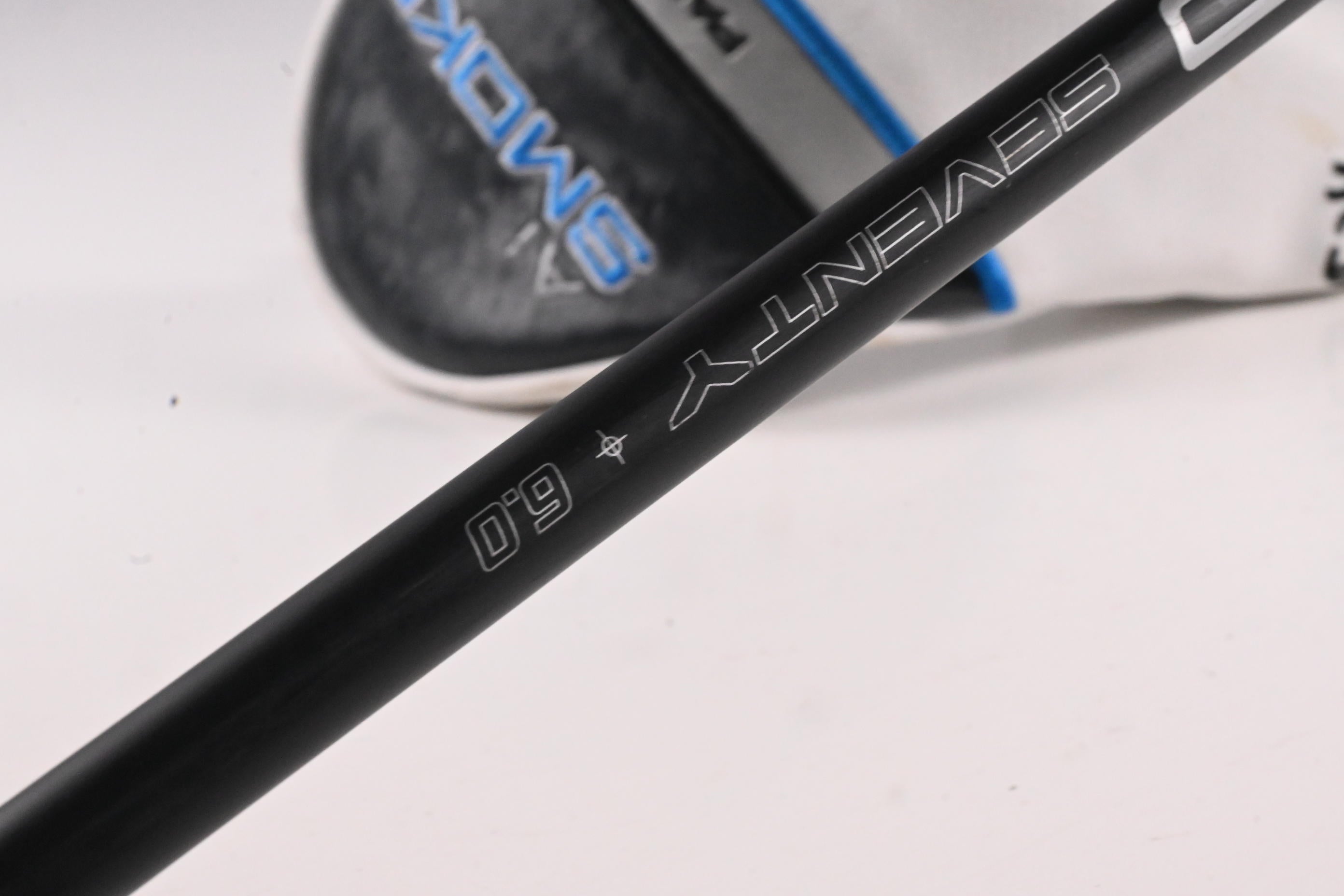 Callaway Paradym Ai Smoke #4 Hybrid / 21 Degree / Stiff Flex Cypher 2.0 70 Shaft