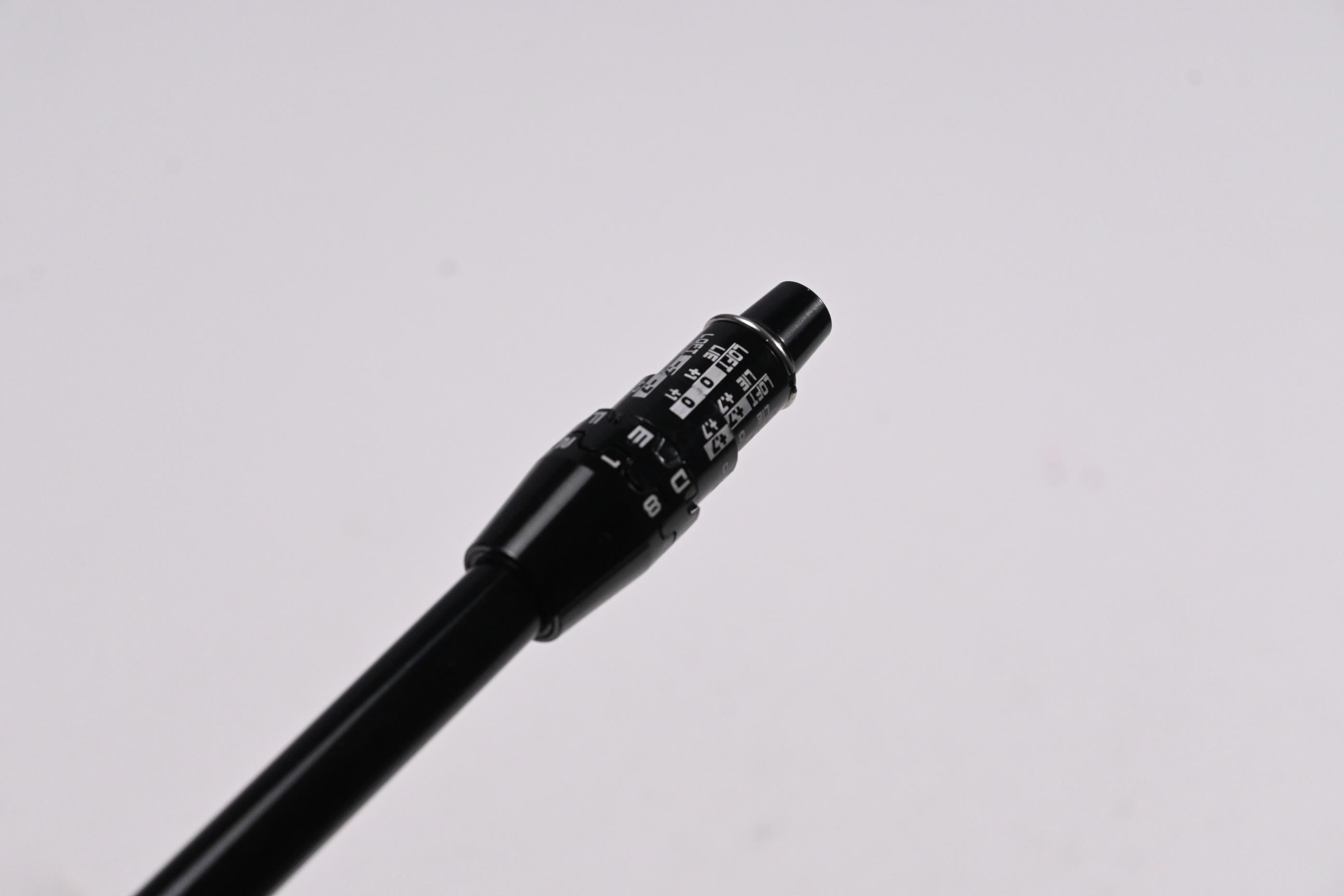 Mitsubishi Chemical Kuro Kage Black 55 Driver Shaft / Stiff Flex / Cobra 3rd Gen