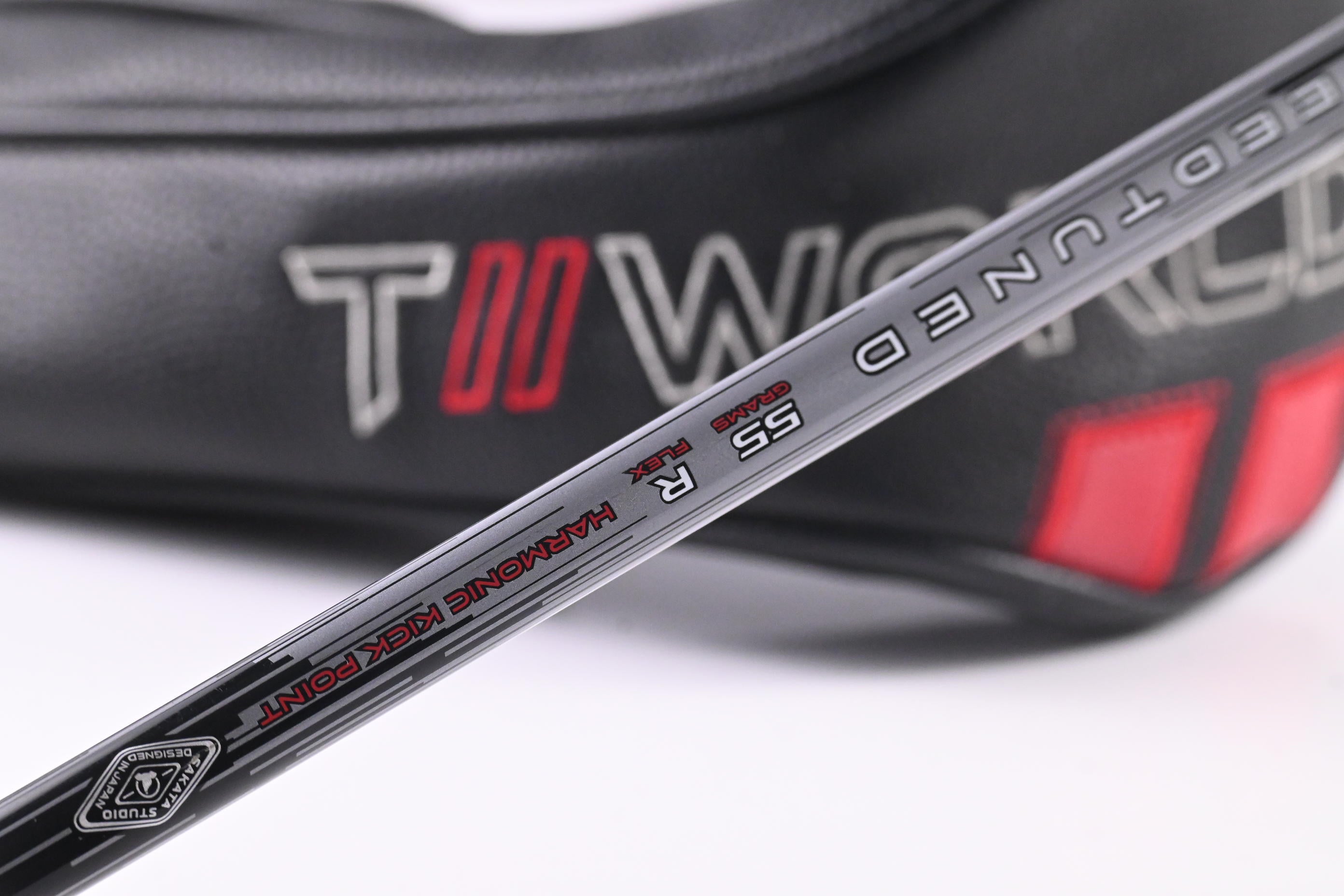 Honma TW GS #7 Wood / 21 Degree / Regular Flex Speedtuned 55 Shaft