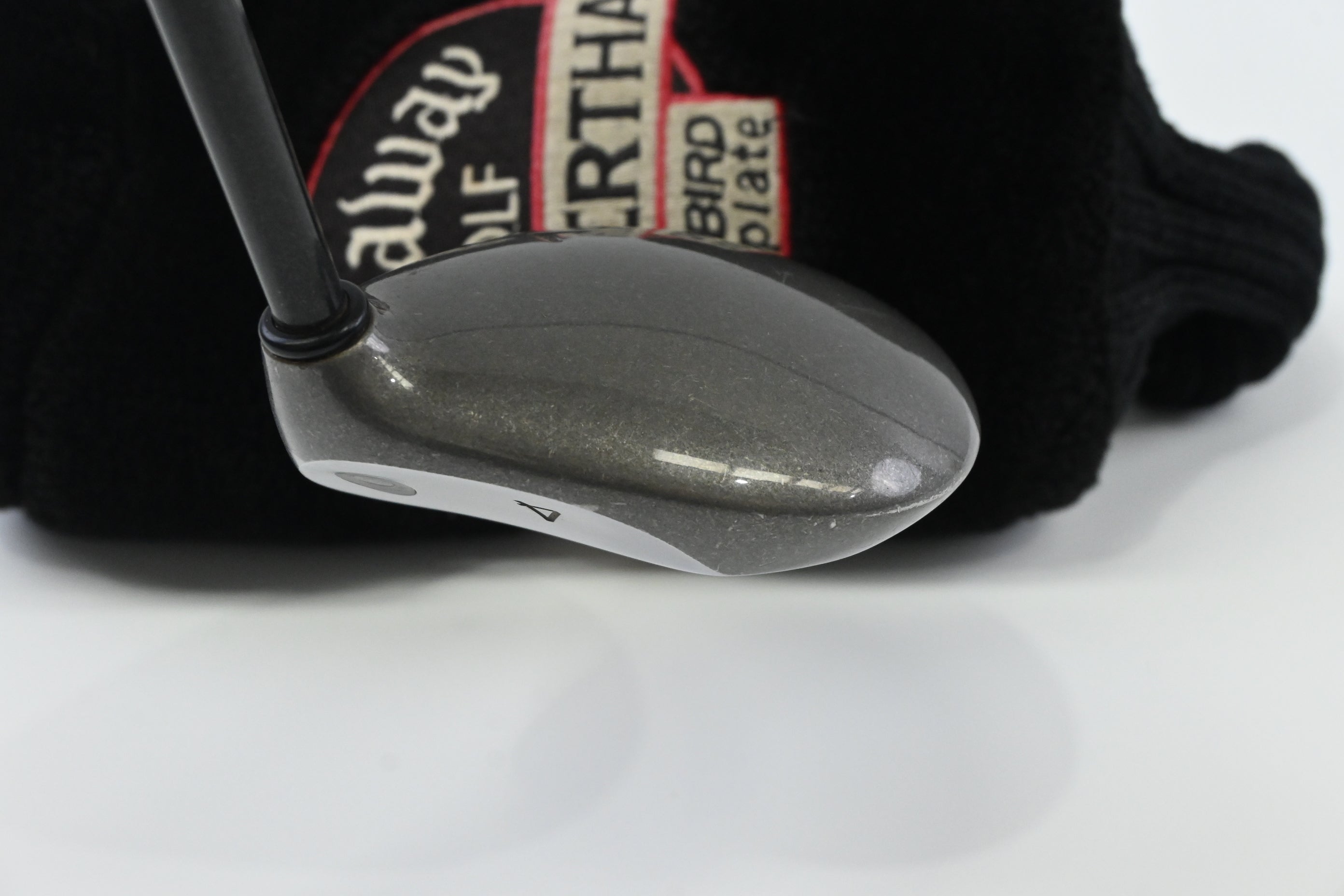 Callaway Big Bertha Warbird #4 Wood / 17 Degree / Firm Flex Callaway RCH 96