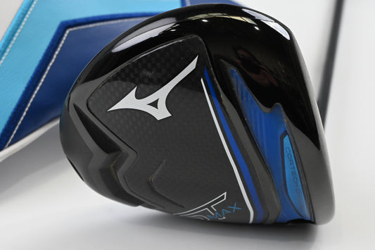 Mizuno ST-Max 230 Driver / 10.5 Degree / Regular Flex UST Lin-Q M40X Red 5 Shaft