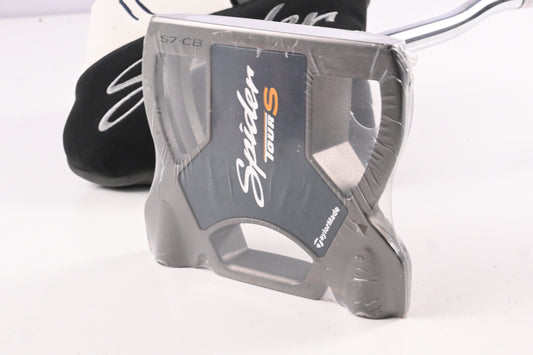 Taylormade Spider Tour S 2023 Double Bend Putter / 38 Inch