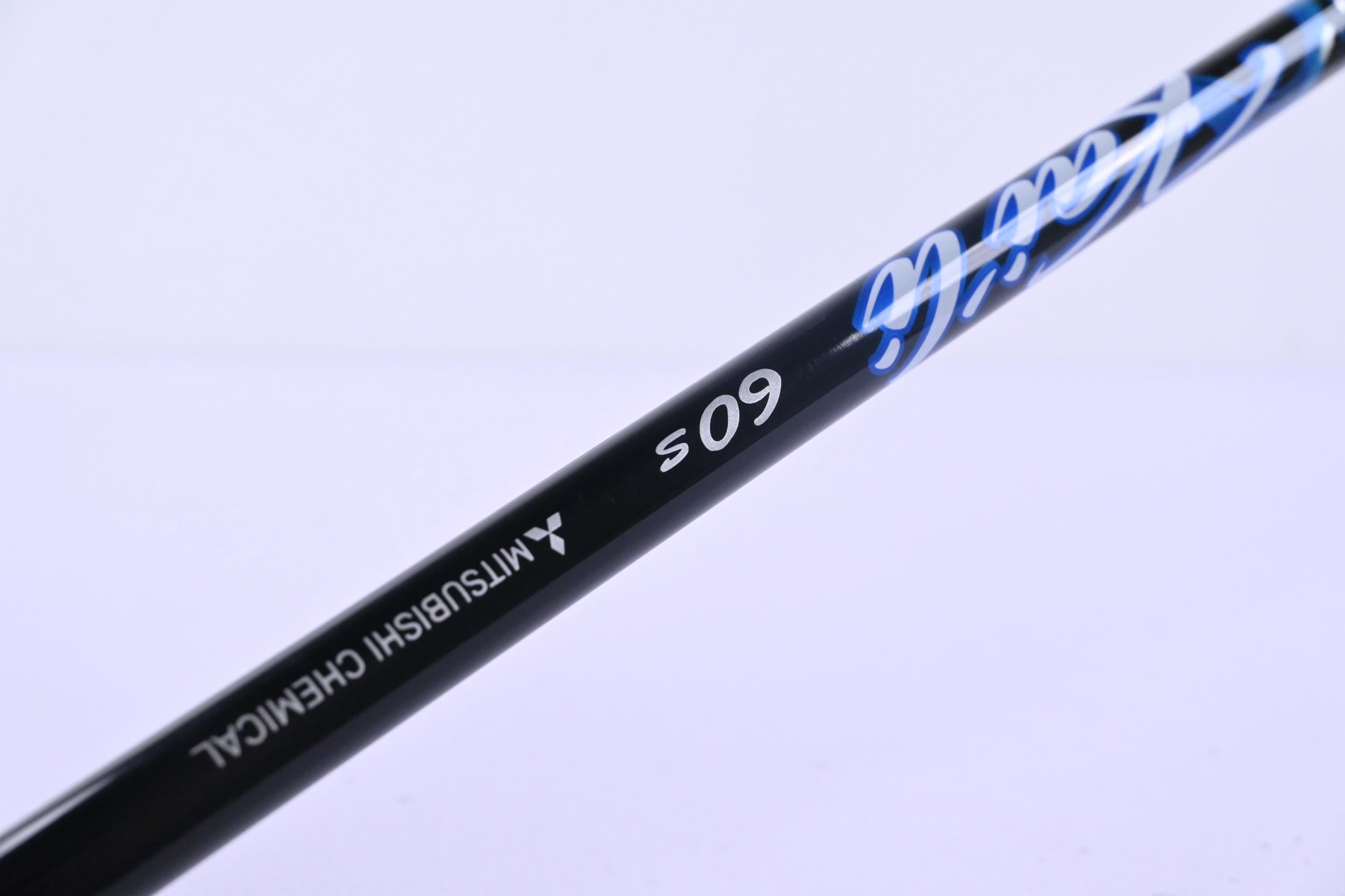 Left Hand Taylormade Qi10 LS Driver / 10.5 Degree / Stiff Flex Kai'li Blue Waves