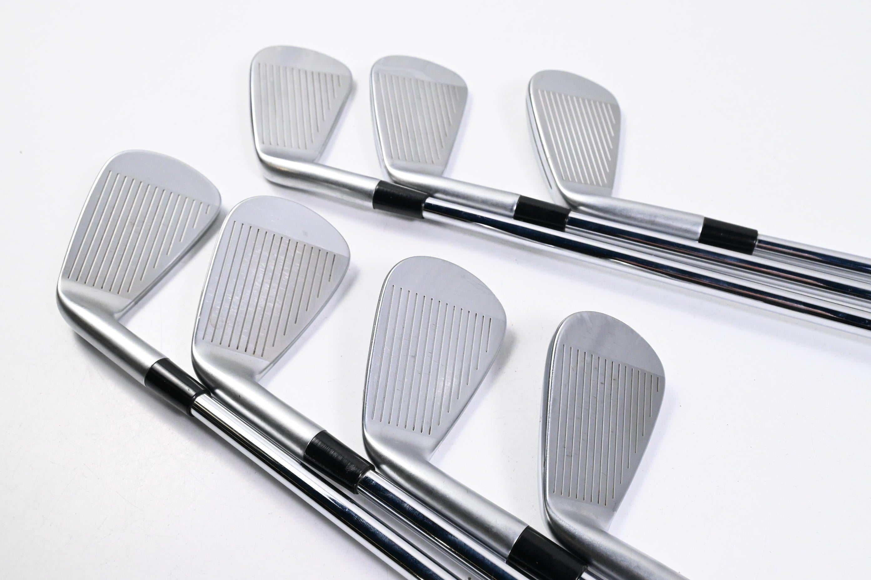 Taylormade P770 2023 Irons / 4-PW / Stiff Flex Dynamic Gold S300 Shafts