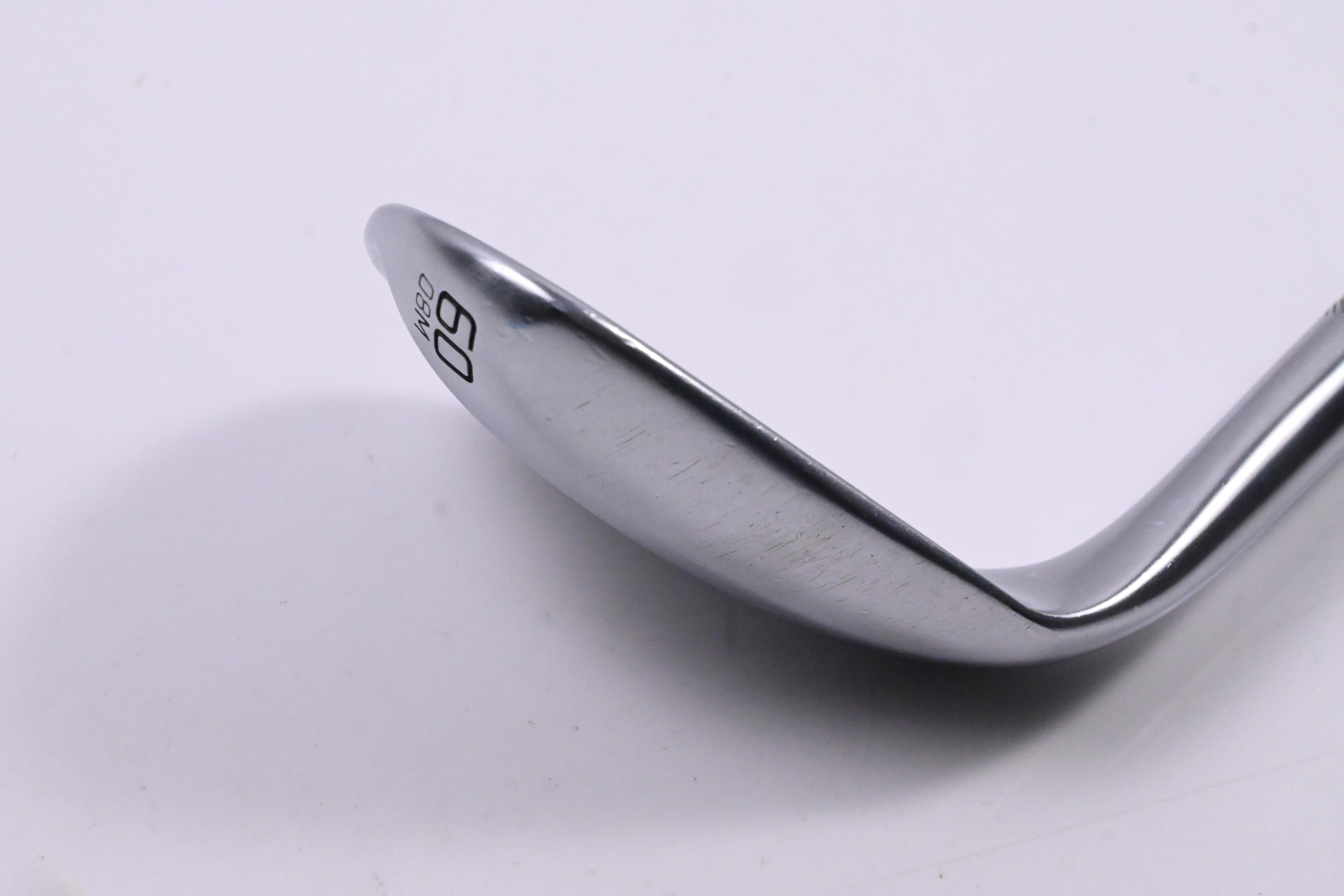 Titleist Vokey SM10 Lob Wedge / 60 Degree / Wedge Flex Titleist Vokey SM10 Shaft