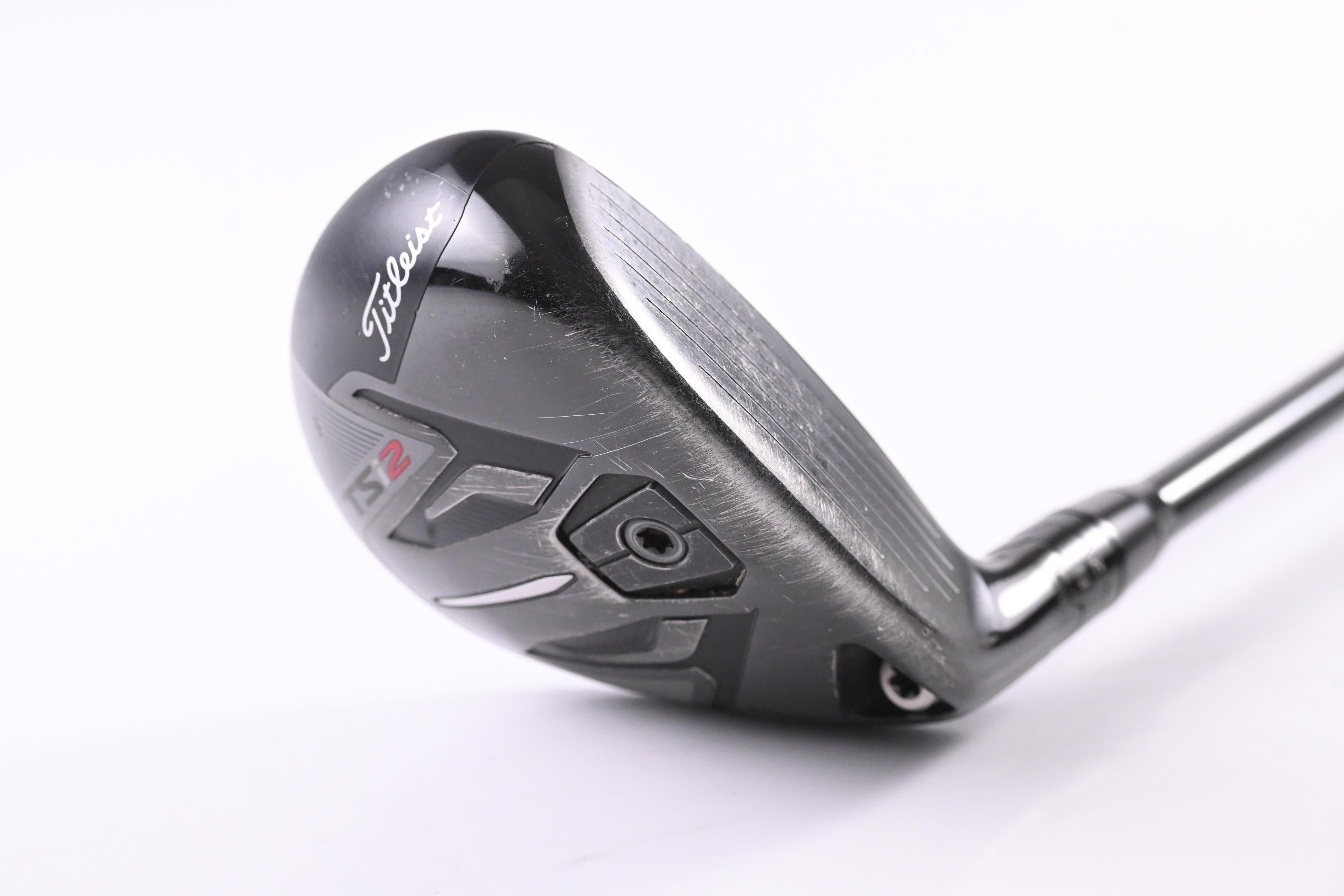 Titleist TS2 #4 Hybrid / 21 Degree / Regular Flex Tensei AV Blue 70