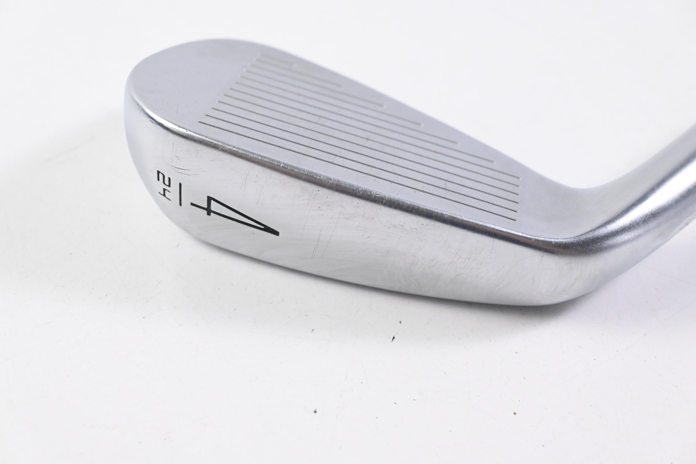 Wilson Staff Model Utility #4 Iron / 24 Degree / Regular Flex Hzrdus Gen4 Black 80
