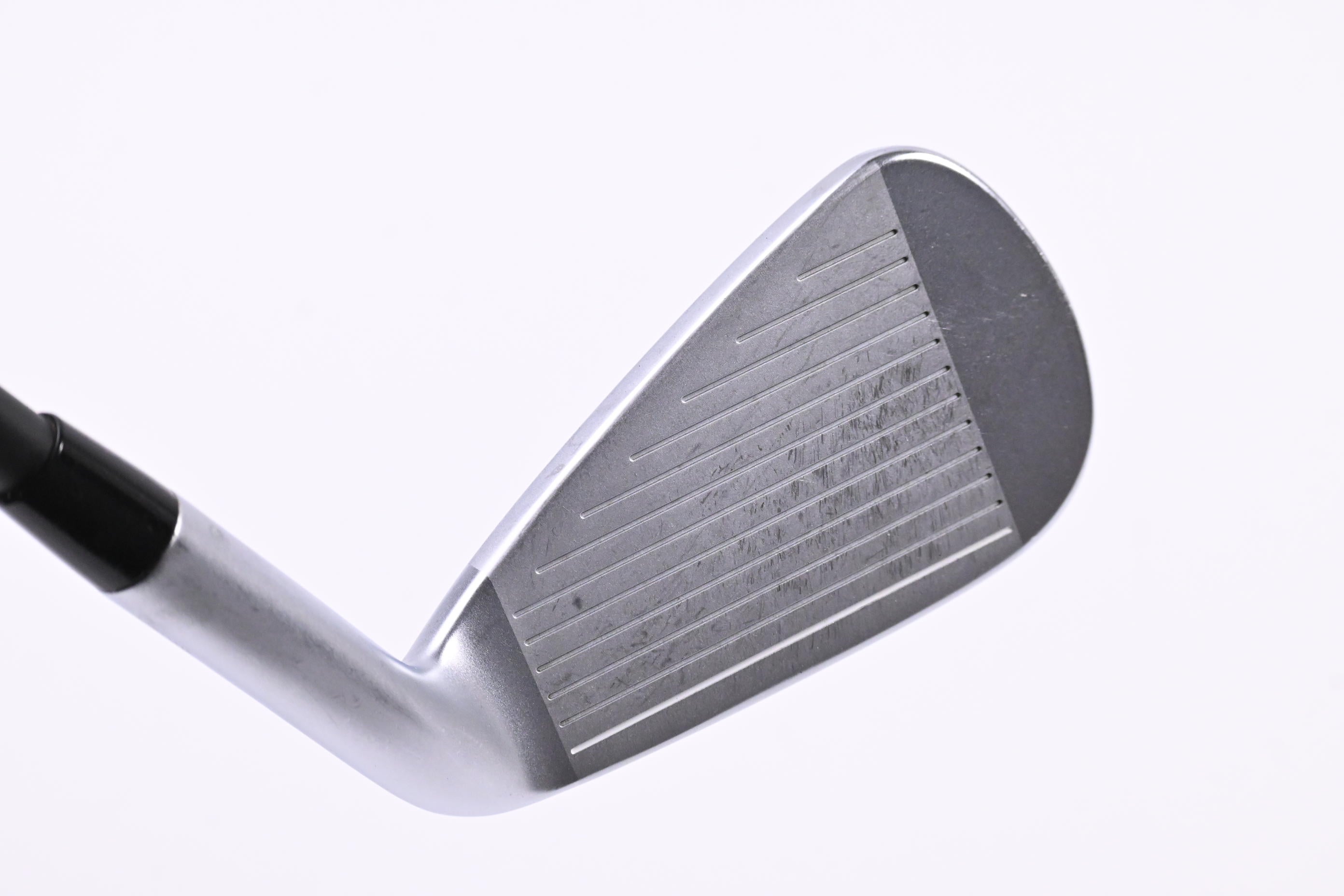 Left Hand Cleveland Launcher XL #4 Iron / 20 Degree / Regular Flex Catalyst 60